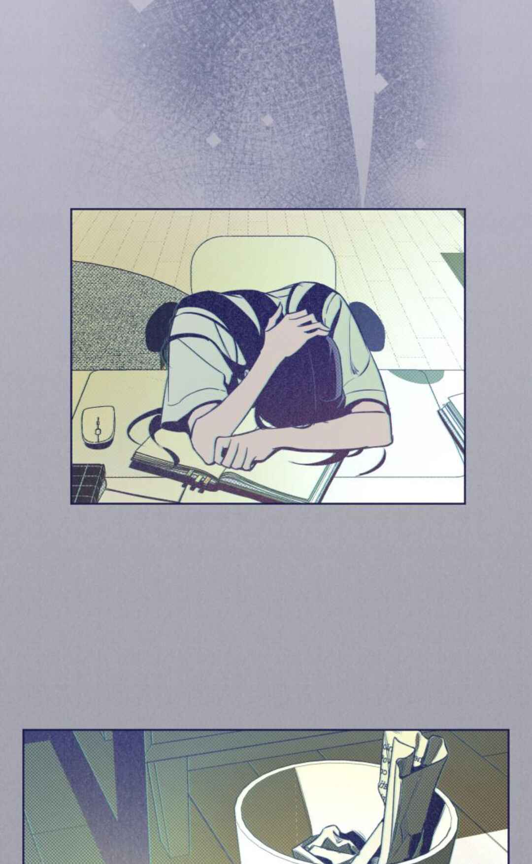 Four Choices Chapter 14 - Page 22