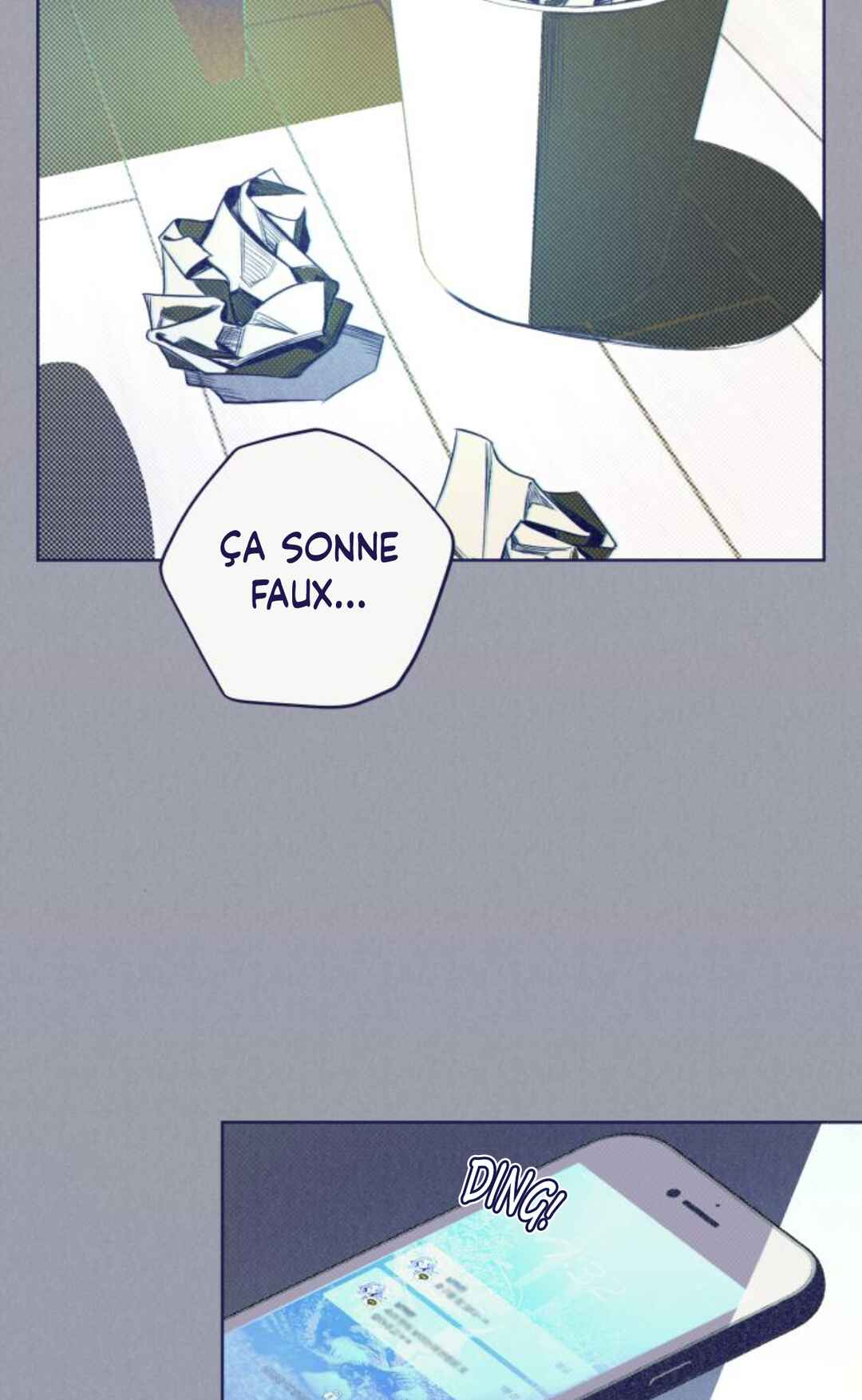 Four Choices Chapter 14 - Page 23