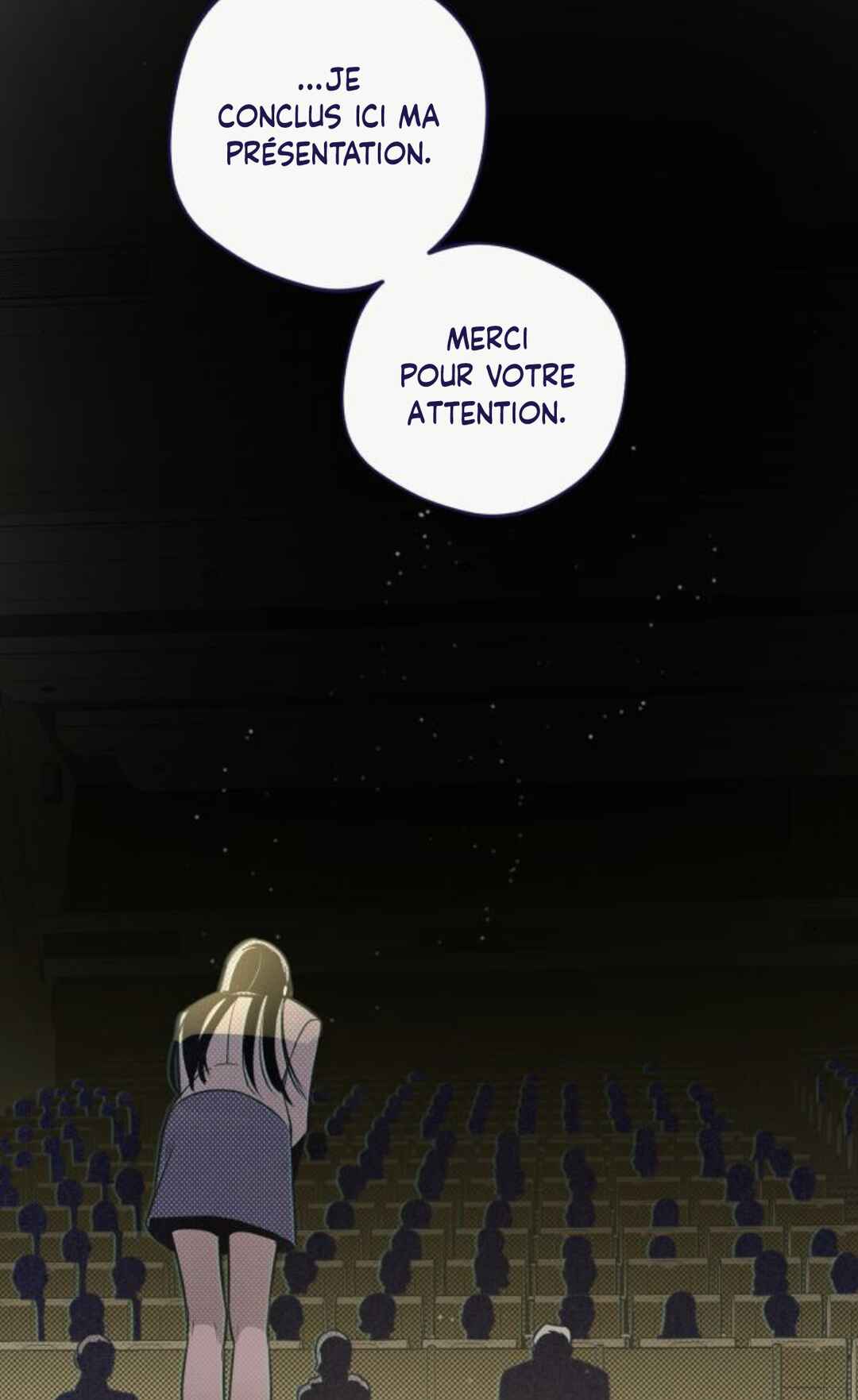 Four Choices Chapter 14 - Page 73