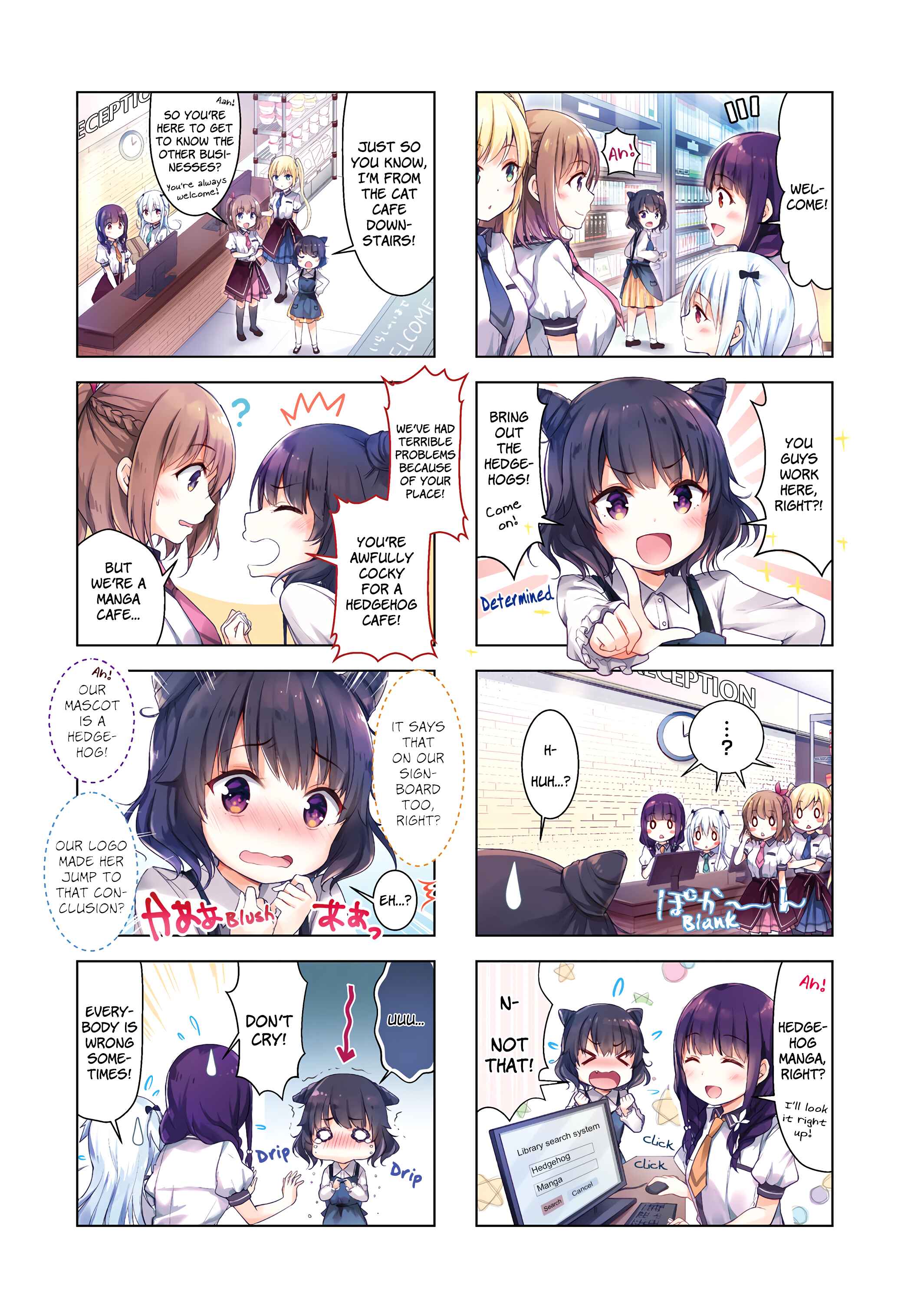 Ichijouma Mankitsu-gurashi! Chapter 8 - Page 2