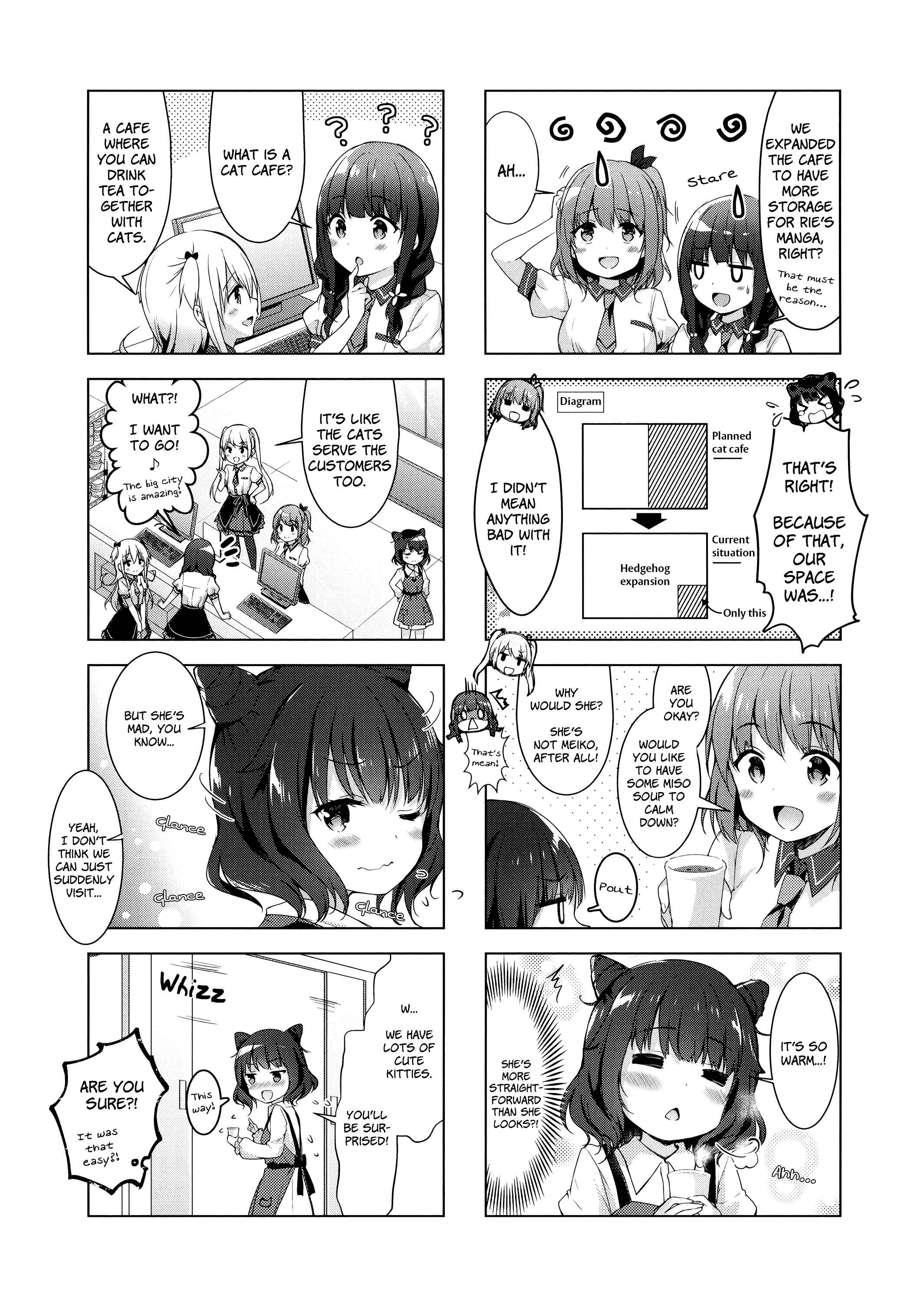 Ichijouma Mankitsu-gurashi! Chapter 8 - Page 3