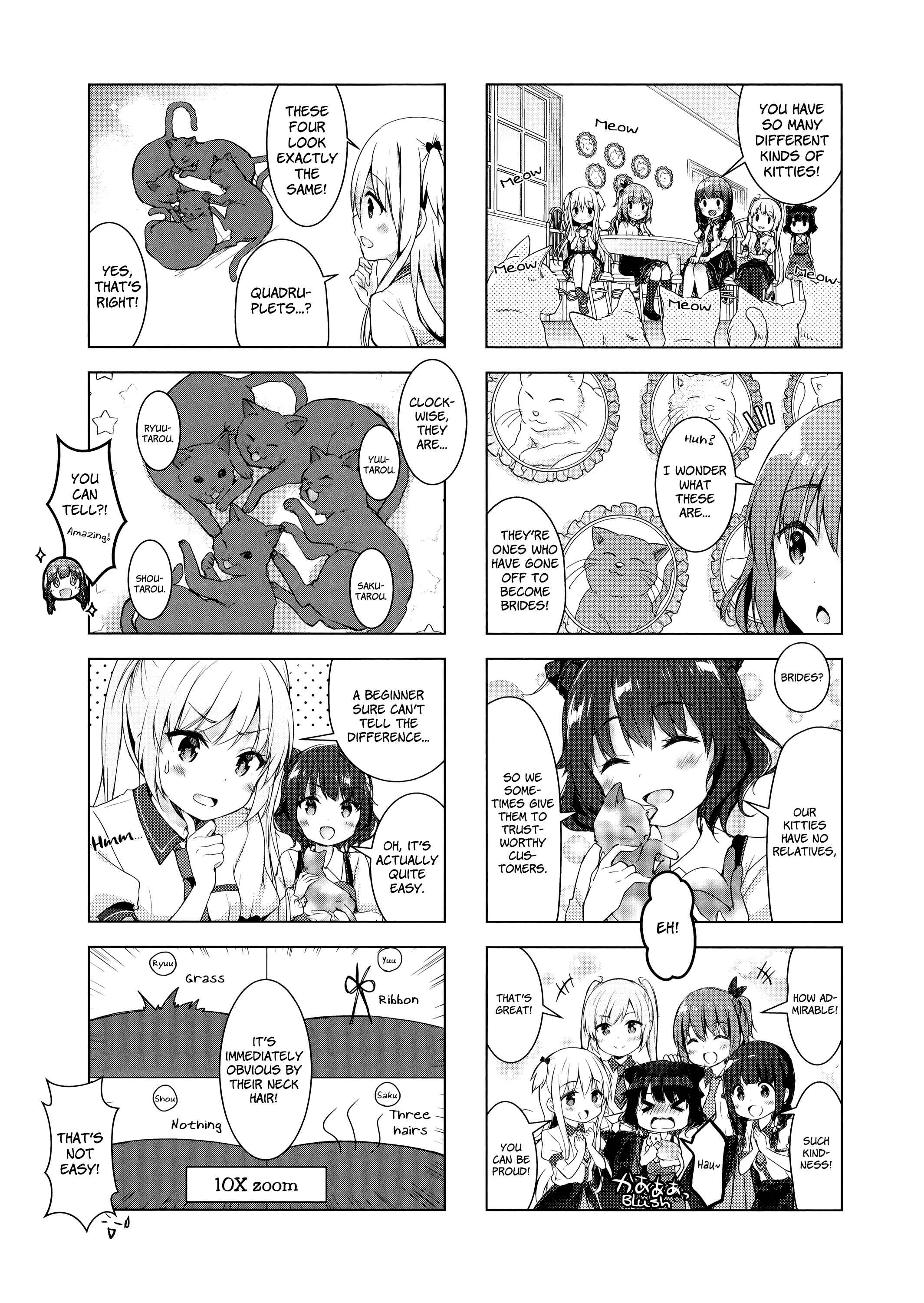 Ichijouma Mankitsu-gurashi! Chapter 8 - Page 5