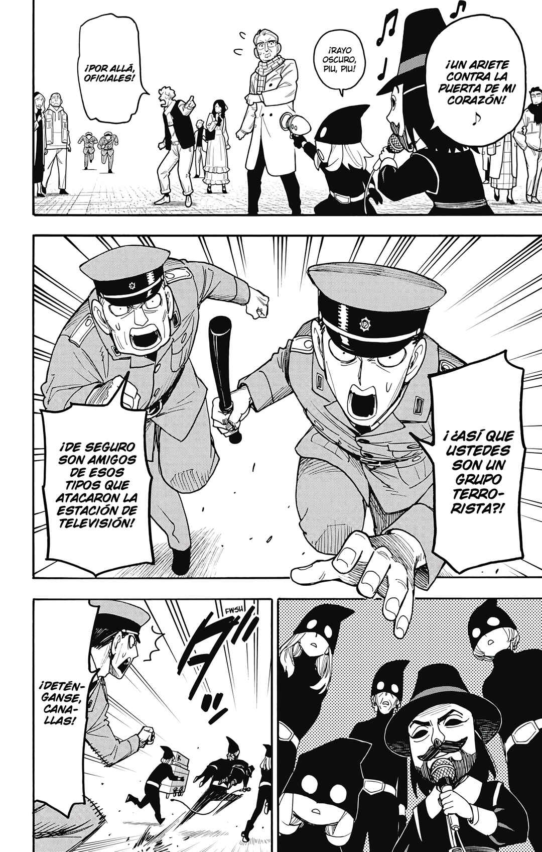 SPY×FAMILY Chapter 133 - Page 13