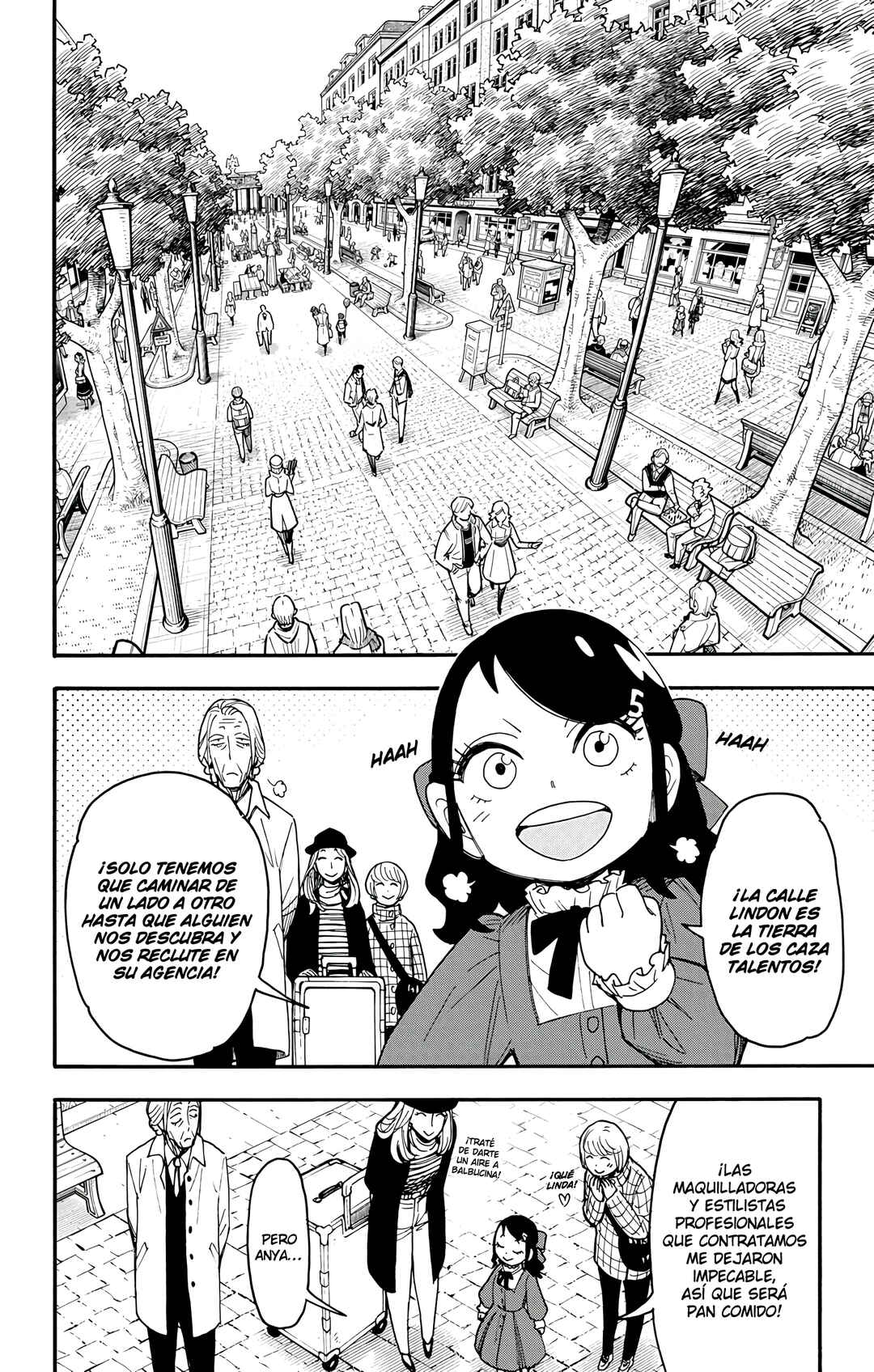 SPY×FAMILY Chapter 133 - Page 5