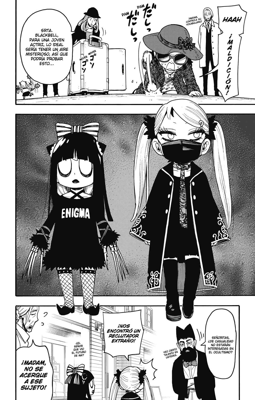 SPY×FAMILY Chapter 133 - Page 9