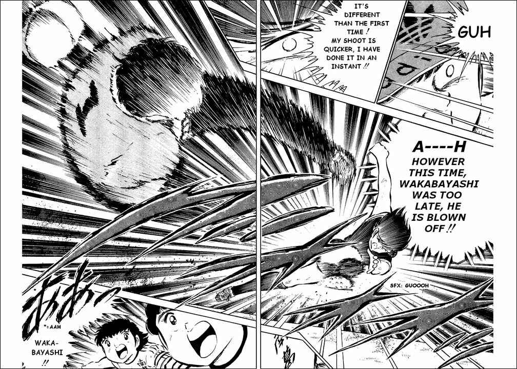 Captain Tsubasa Chapter 39 - Page 30