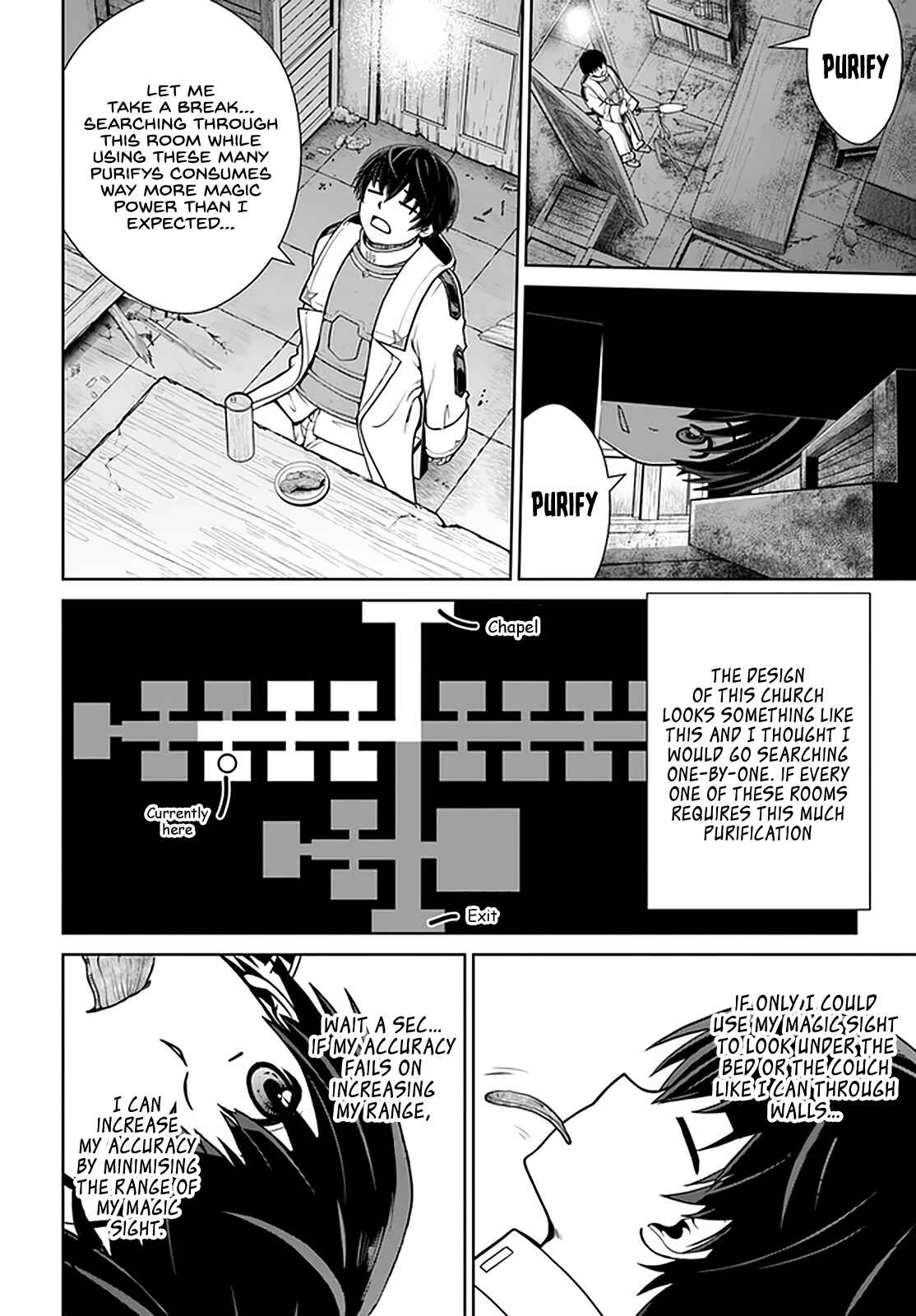 Gokufuri Kyohi Shite Tesaguri Start! - Tokka Shinai Healer, Nakama to Wakarete Tabi ni Deru Chapter 29 - Page 17