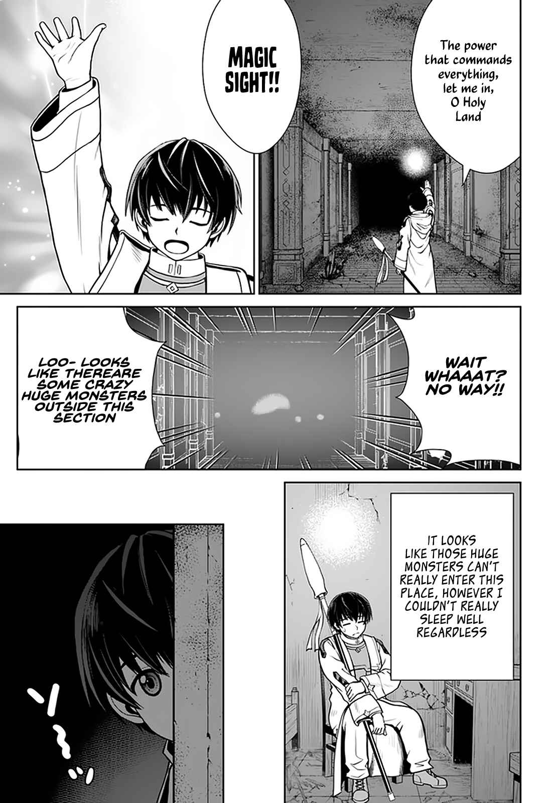 Gokufuri Kyohi Shite Tesaguri Start! - Tokka Shinai Healer, Nakama to Wakarete Tabi ni Deru Chapter 29 - Page 20