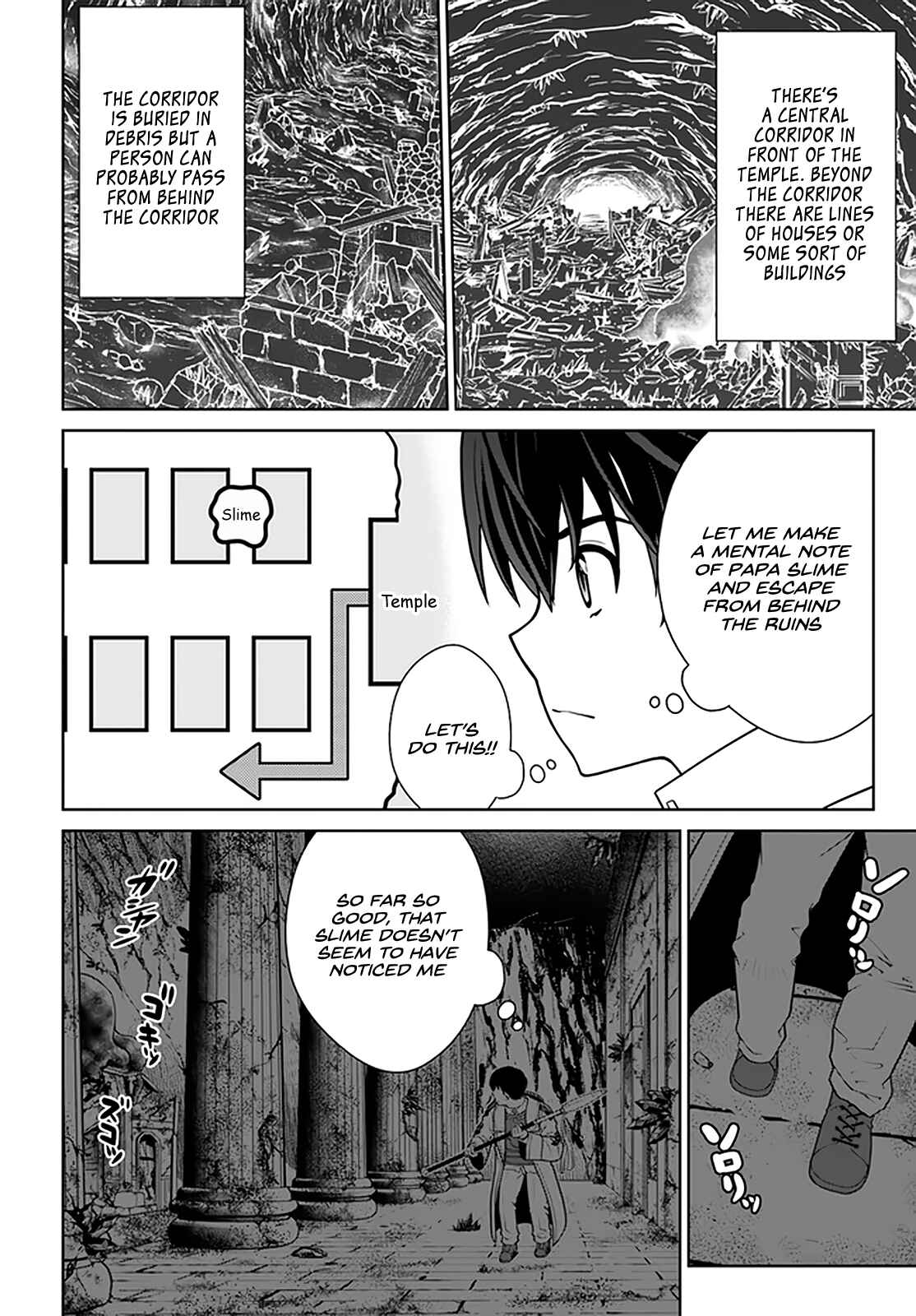 Gokufuri Kyohi Shite Tesaguri Start! - Tokka Shinai Healer, Nakama to Wakarete Tabi ni Deru Chapter 29 - Page 23