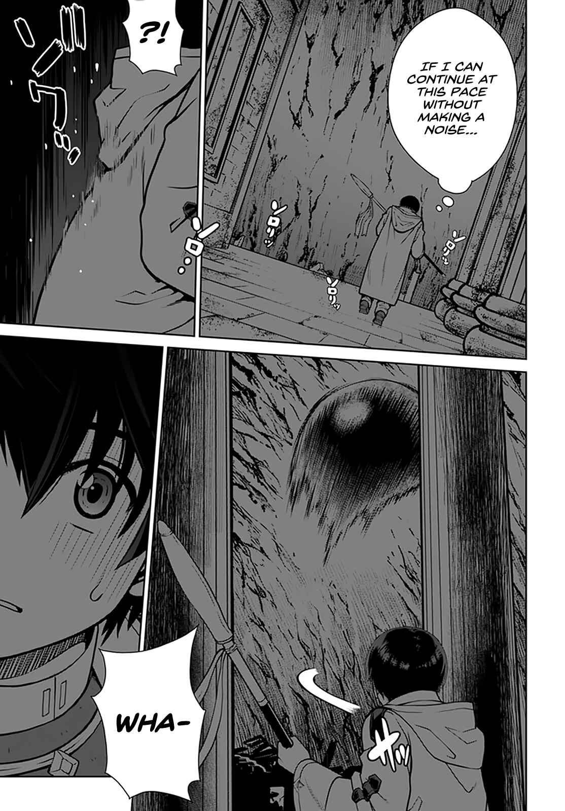 Gokufuri Kyohi Shite Tesaguri Start! - Tokka Shinai Healer, Nakama to Wakarete Tabi ni Deru Chapter 29 - Page 24