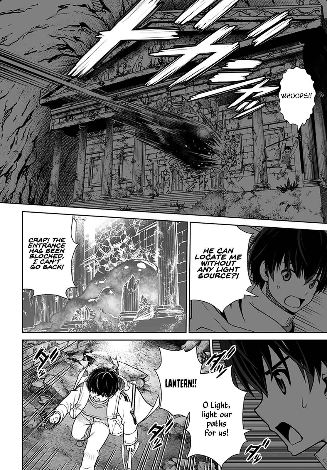 Gokufuri Kyohi Shite Tesaguri Start! - Tokka Shinai Healer, Nakama to Wakarete Tabi ni Deru Chapter 29 - Page 25
