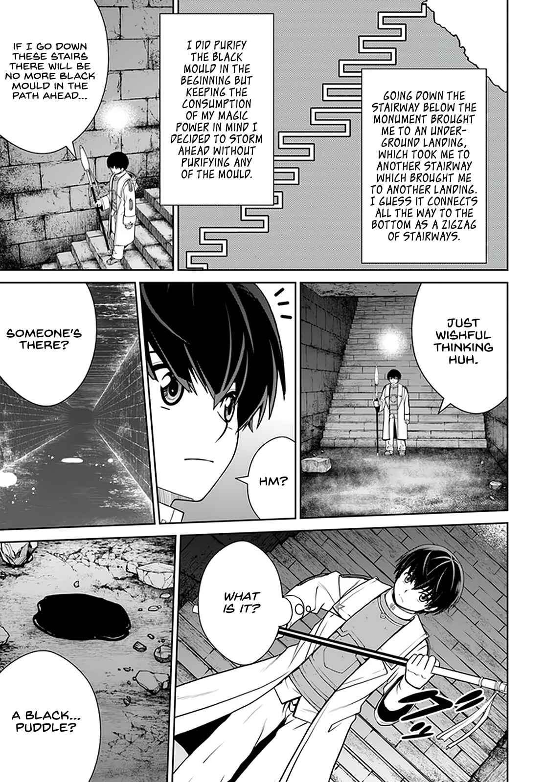 Gokufuri Kyohi Shite Tesaguri Start! - Tokka Shinai Healer, Nakama to Wakarete Tabi ni Deru Chapter 29 - Page 6