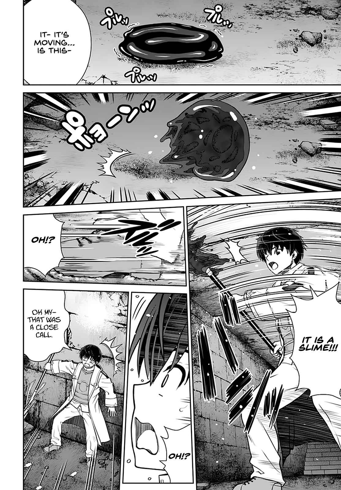Gokufuri Kyohi Shite Tesaguri Start! - Tokka Shinai Healer, Nakama to Wakarete Tabi ni Deru Chapter 29 - Page 7