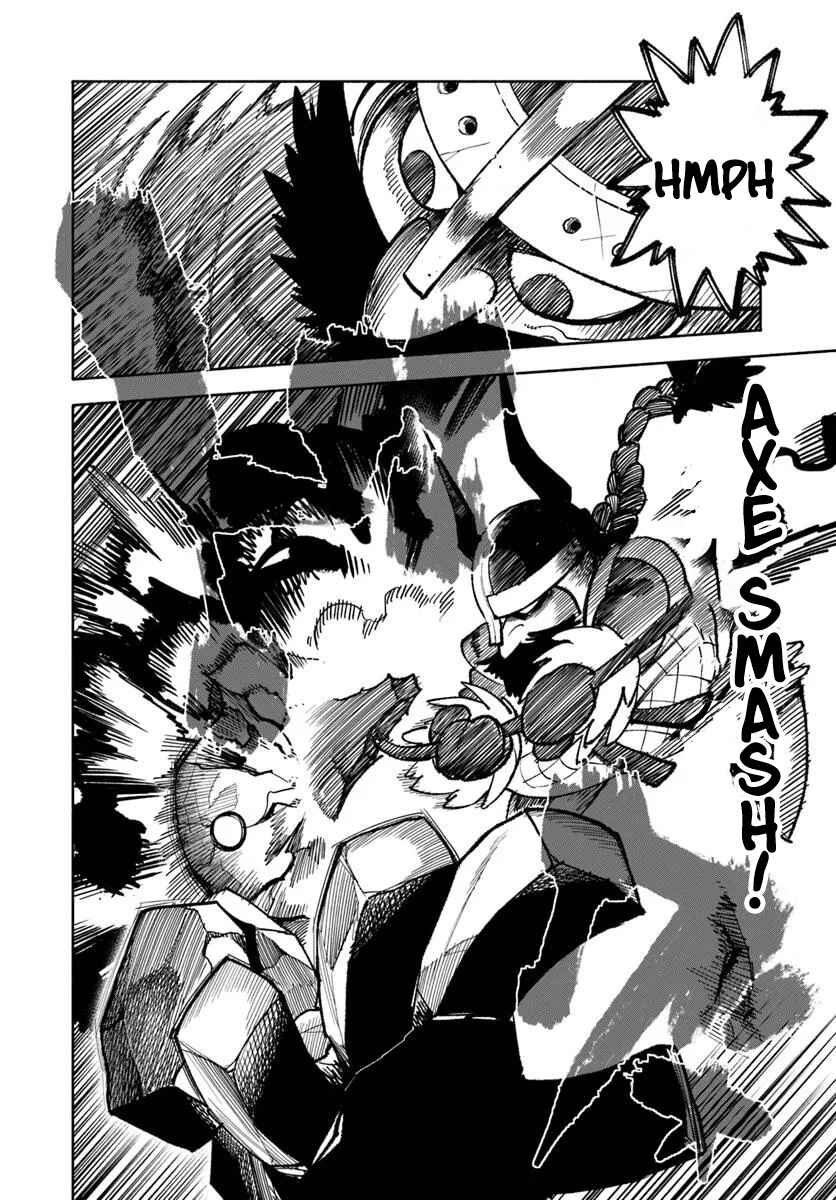 Isekai Samurai Chapter 29 - Page 10