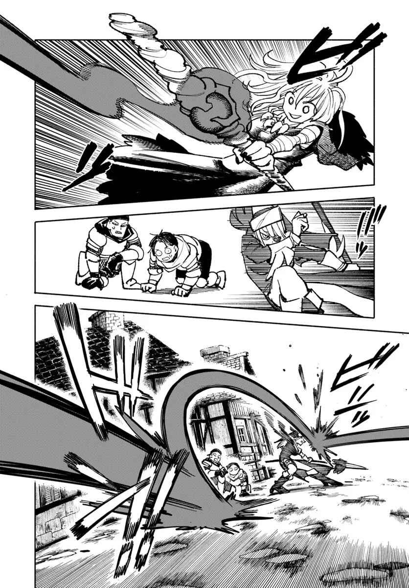 Isekai Samurai Chapter 29 - Page 14
