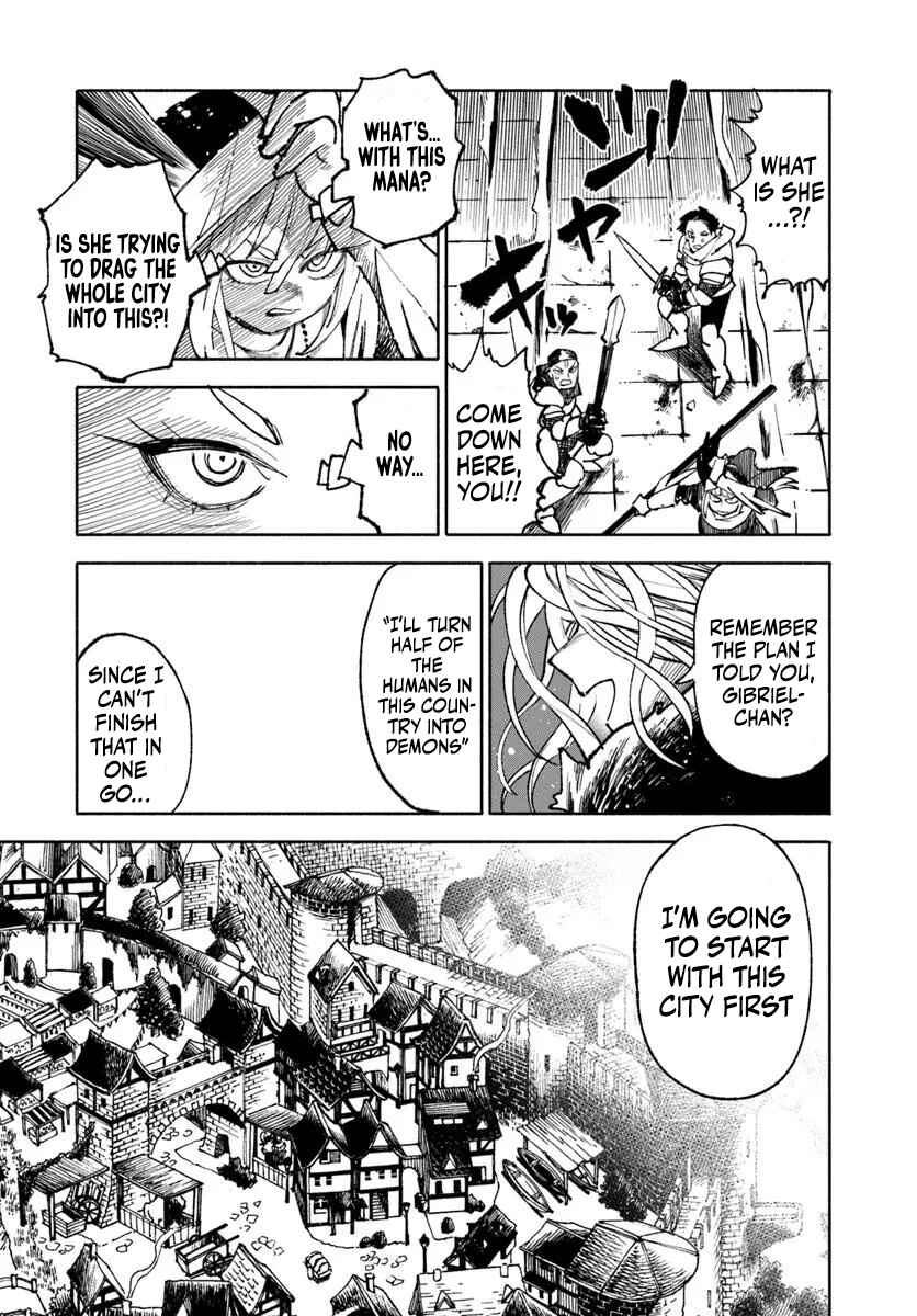 Isekai Samurai Chapter 29 - Page 17