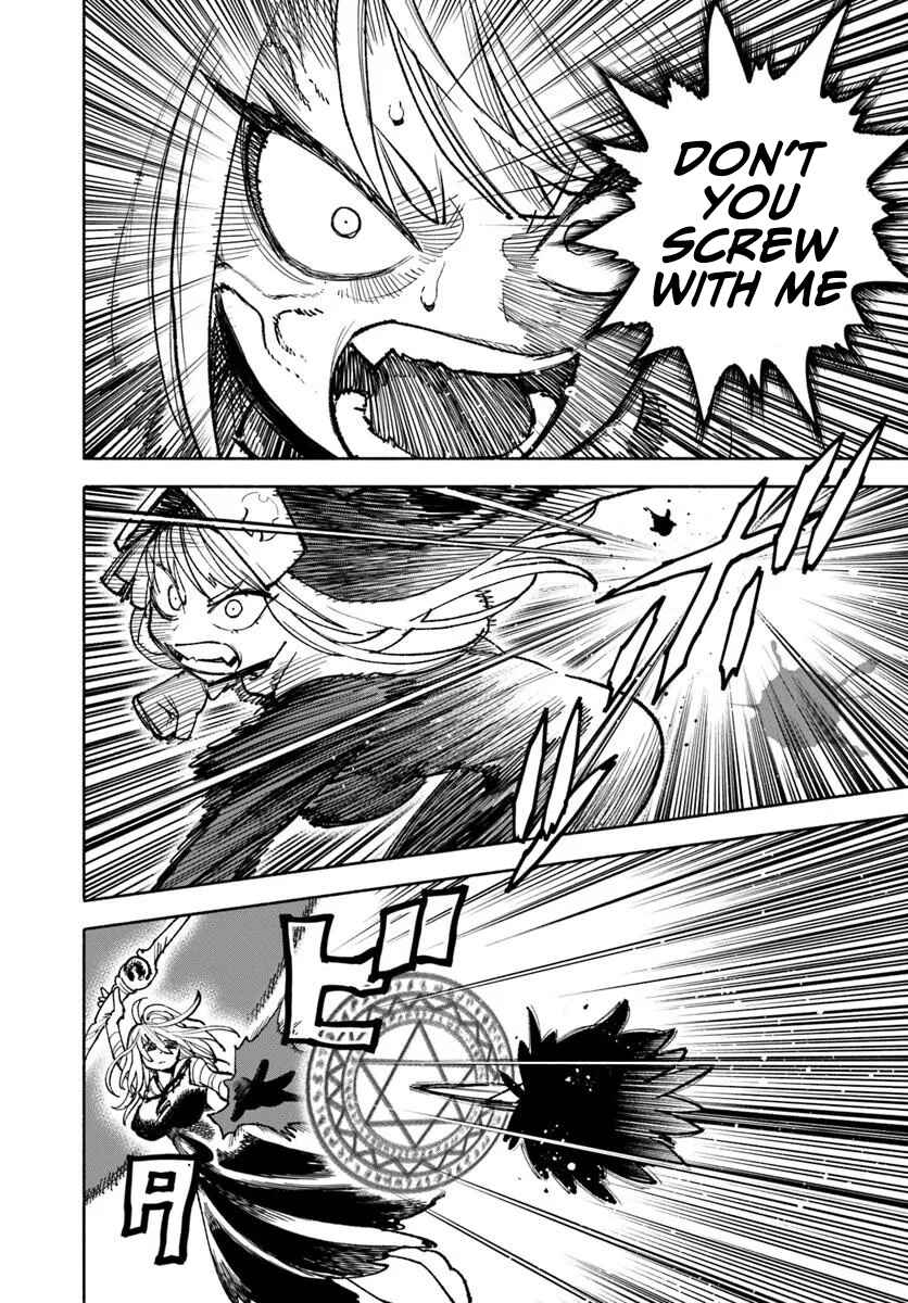 Isekai Samurai Chapter 29 - Page 18
