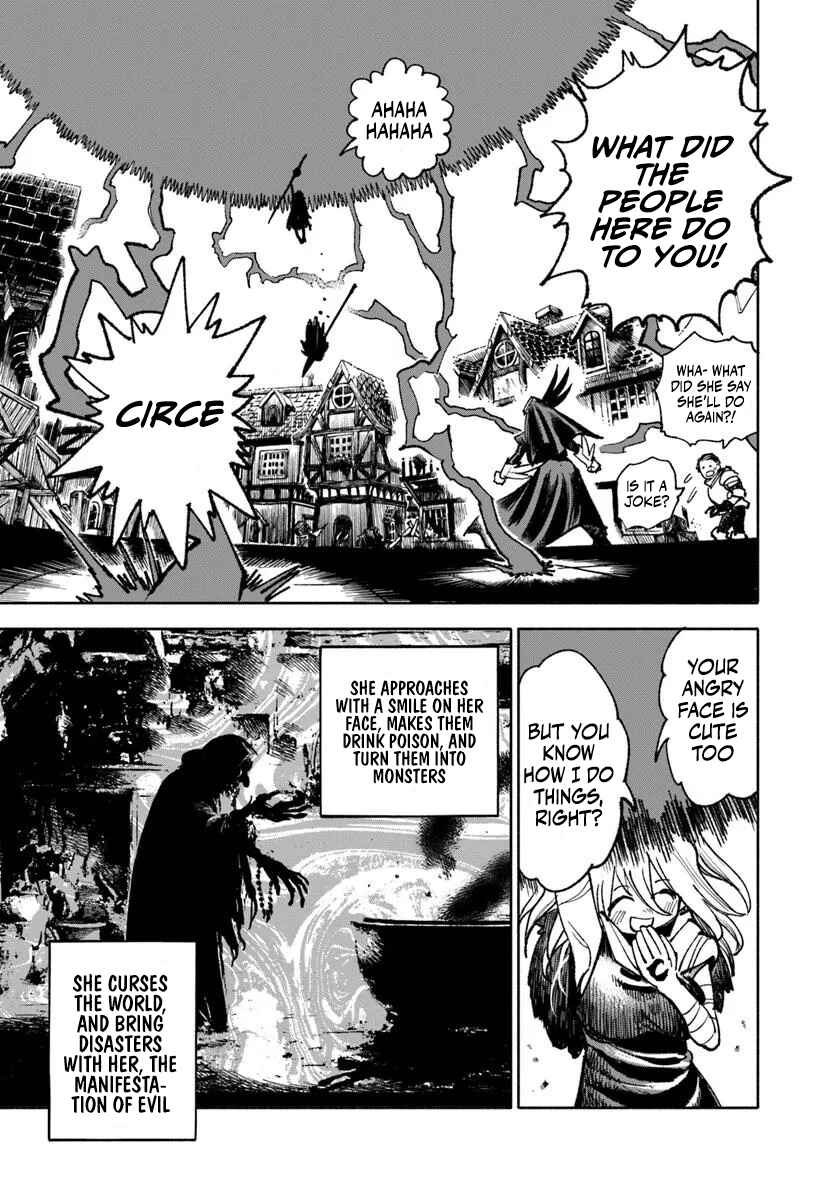 Isekai Samurai Chapter 29 - Page 19