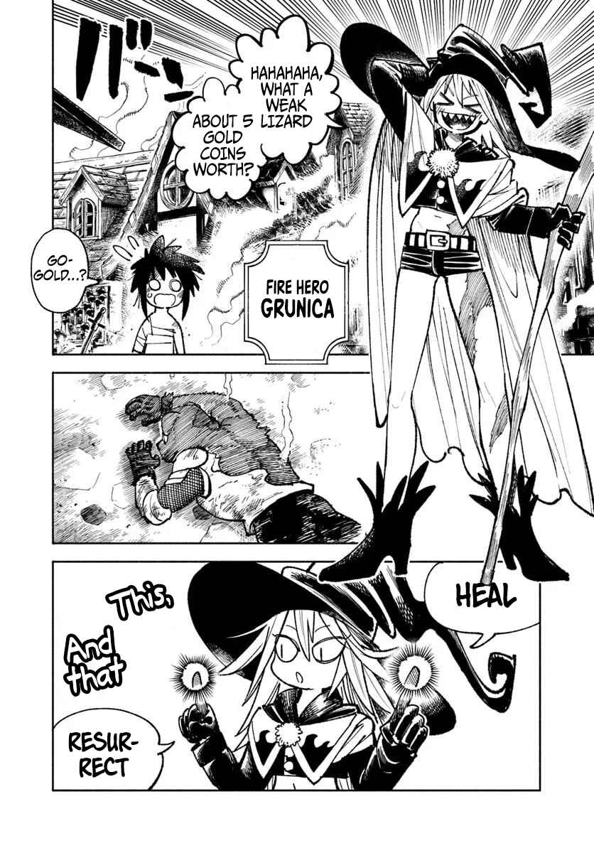 Isekai Samurai Chapter 29 - Page 2