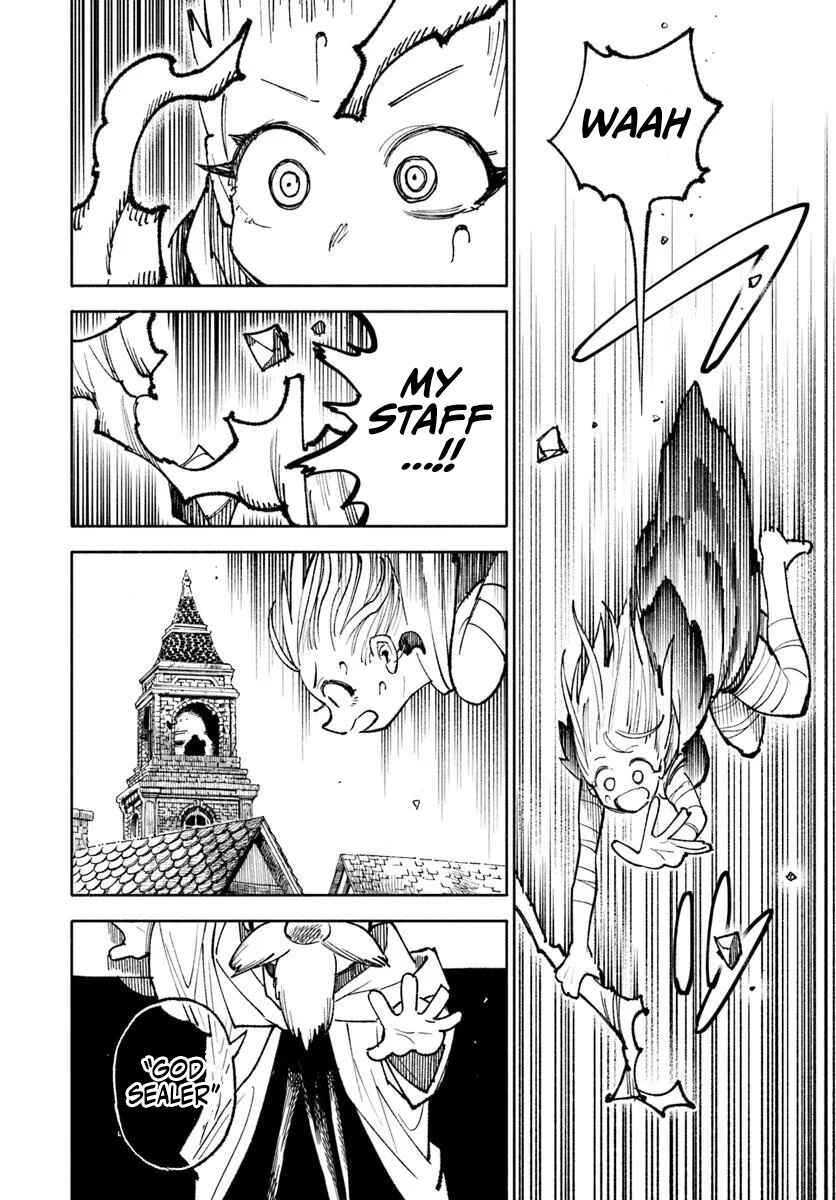 Isekai Samurai Chapter 29 - Page 22