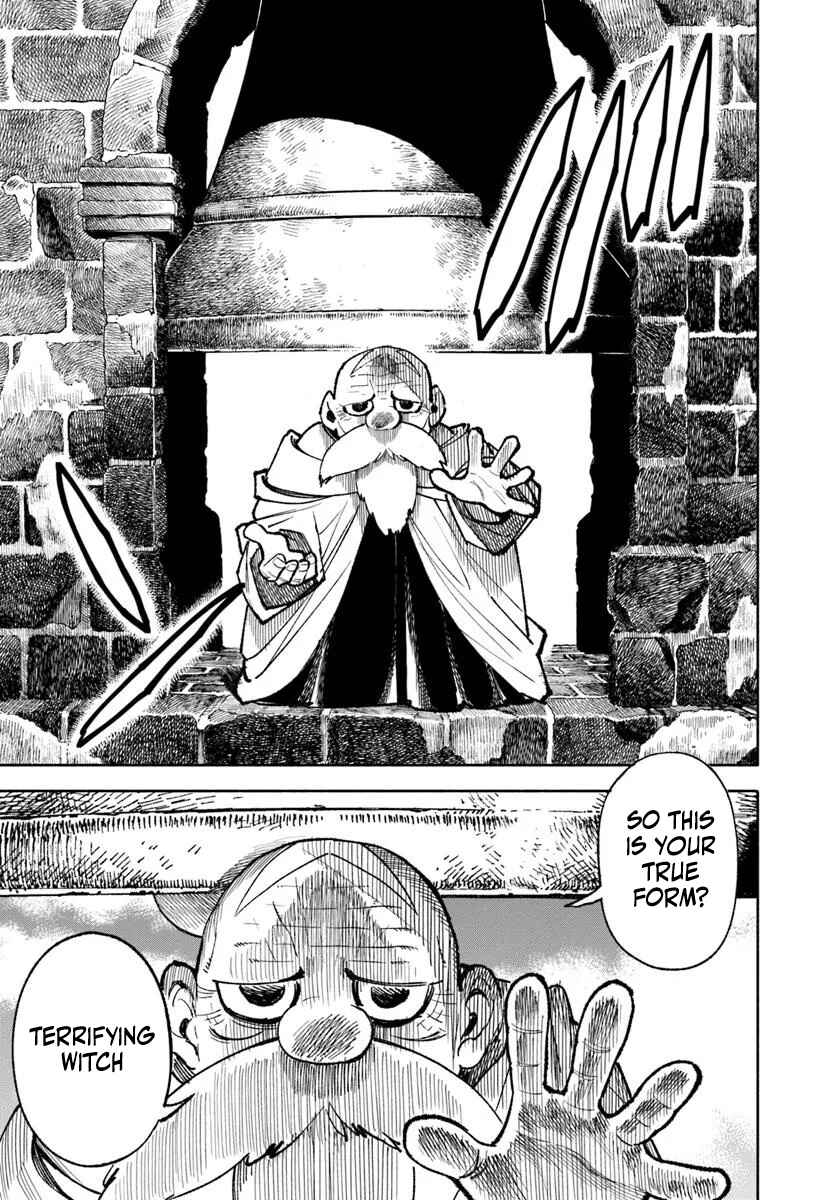 Isekai Samurai Chapter 29 - Page 23