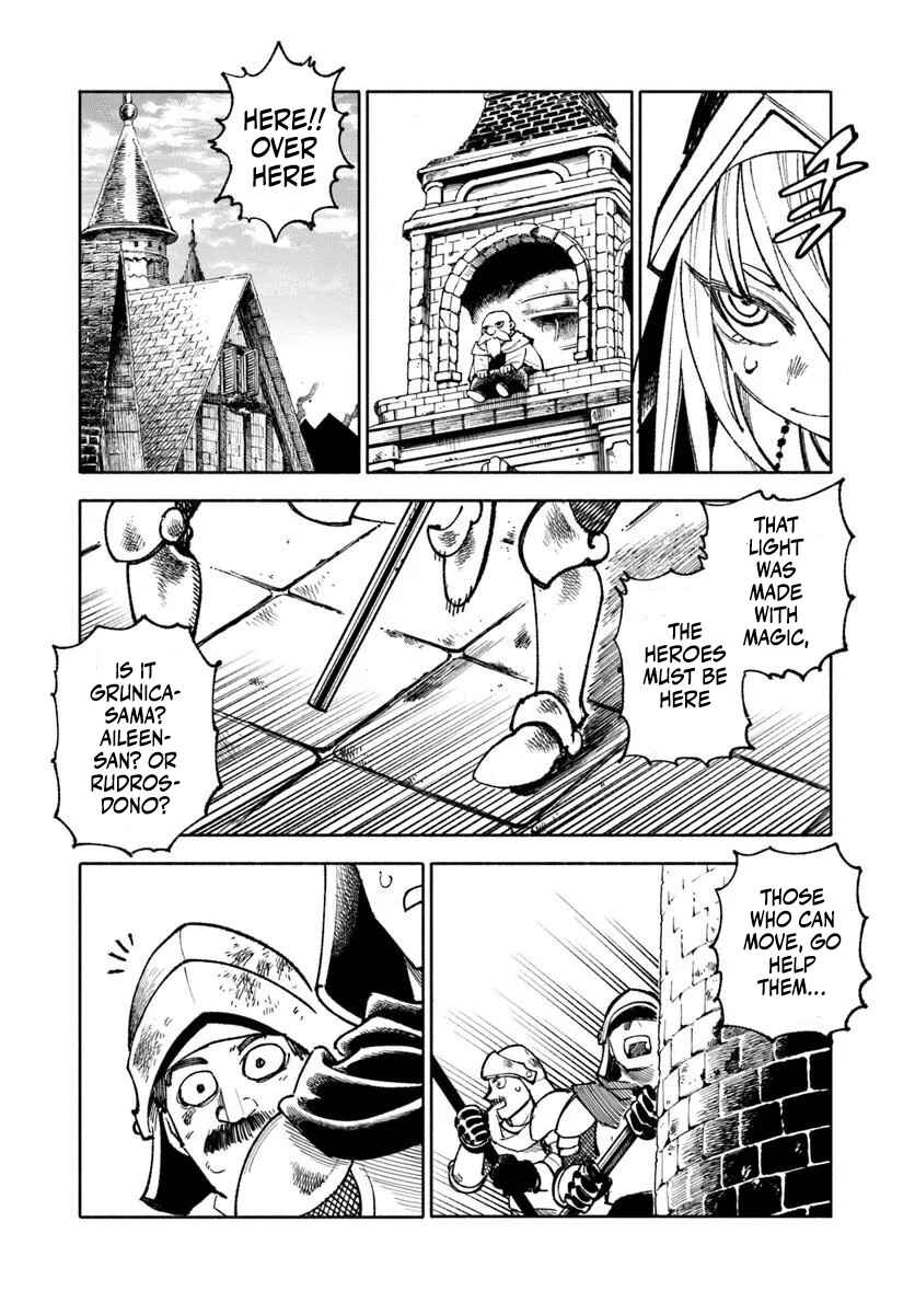 Isekai Samurai Chapter 29 - Page 26