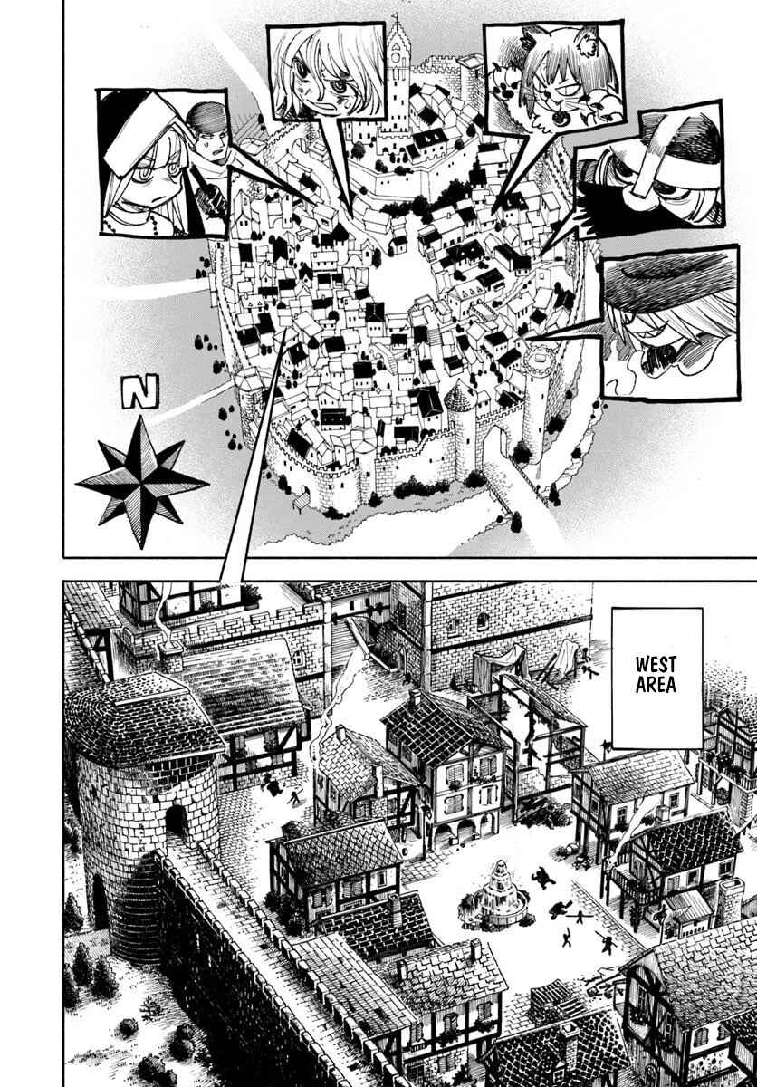 Isekai Samurai Chapter 29 - Page 28