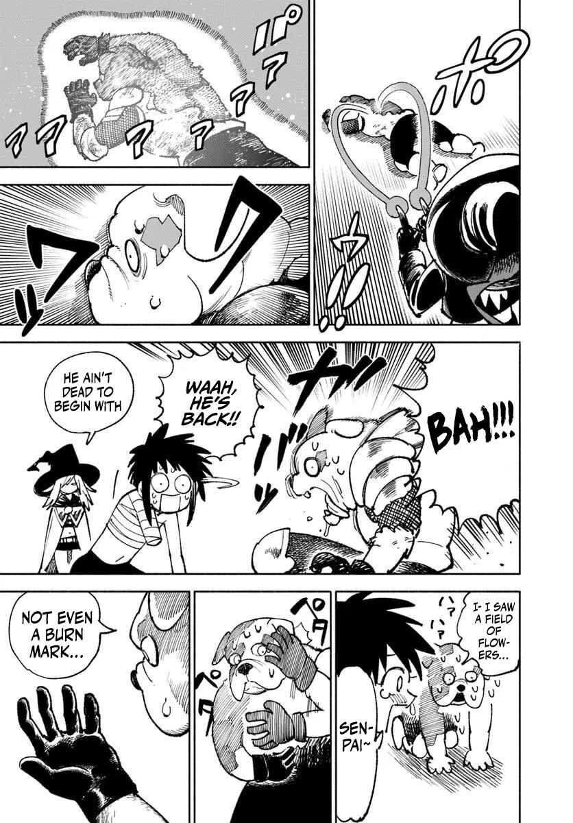 Isekai Samurai Chapter 29 - Page 3