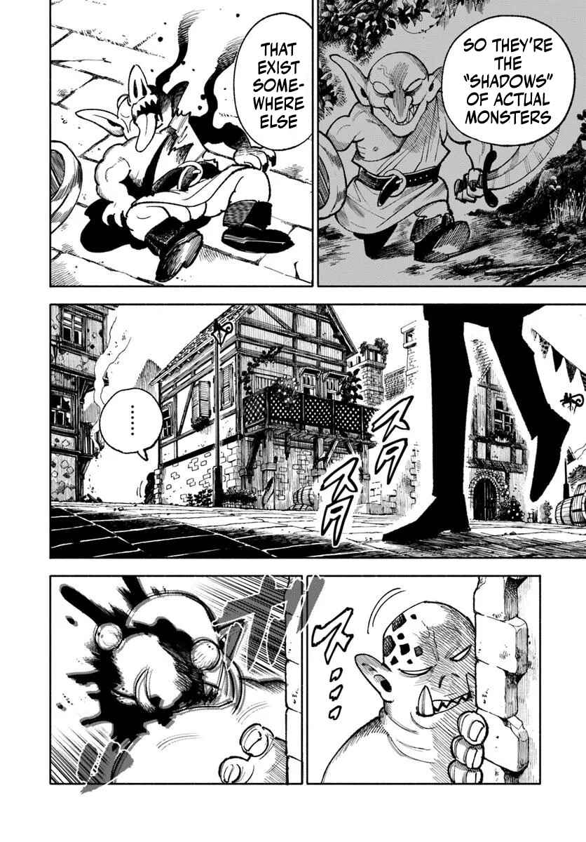 Isekai Samurai Chapter 29 - Page 32