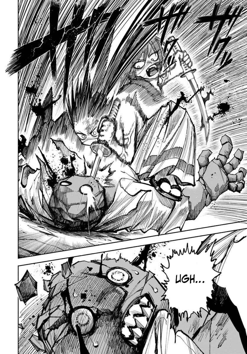 Isekai Samurai Chapter 29 - Page 38