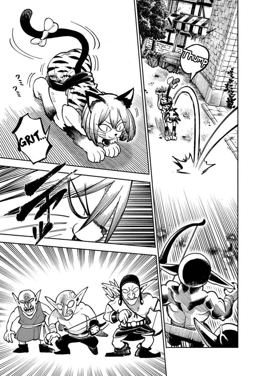 Isekai Samurai Chapter 29 - Page 7