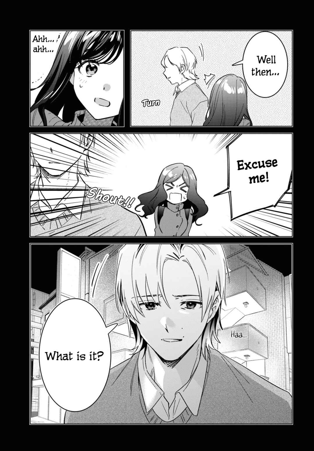Hige o Soru. Soshite Joshikousei o Hirou. Chapter 56 - Page 13