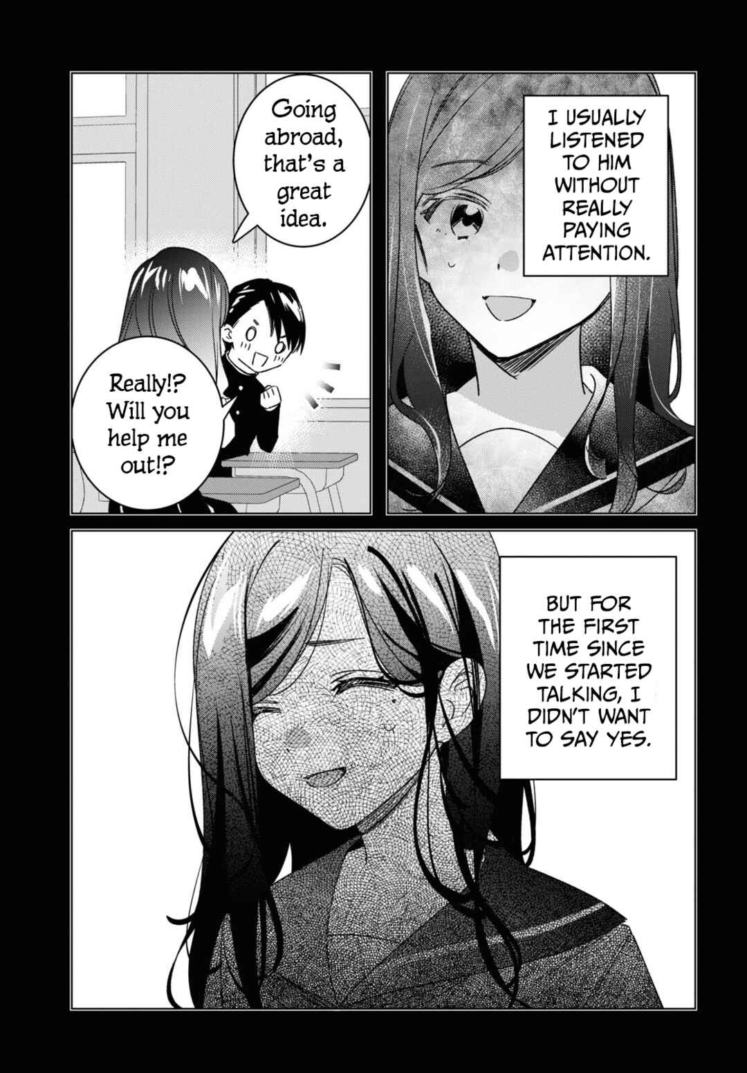 Hige o Soru. Soshite Joshikousei o Hirou. Chapter 56 - Page 5