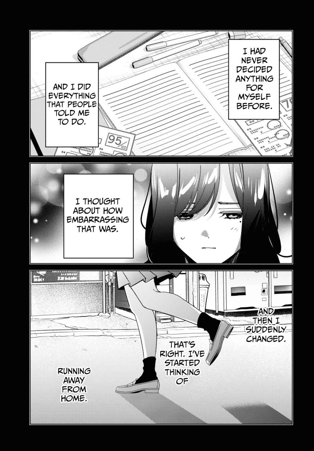 Hige o Soru. Soshite Joshikousei o Hirou. Chapter 56 - Page 7