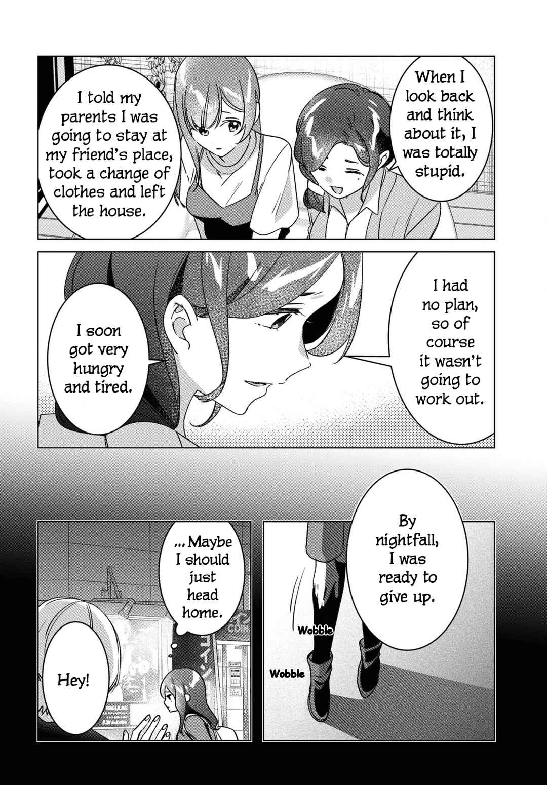 Hige o Soru. Soshite Joshikousei o Hirou. Chapter 56 - Page 8