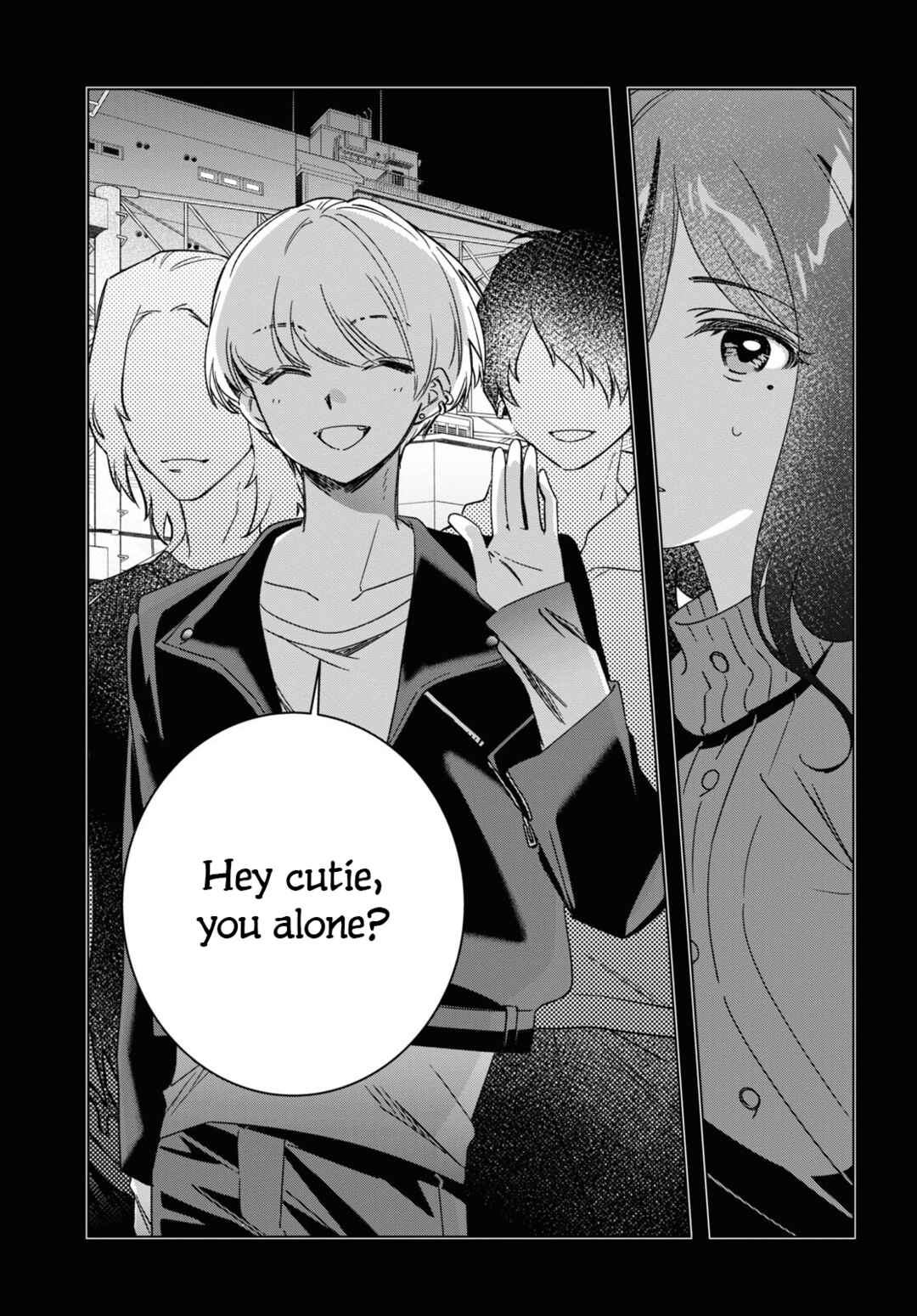 Hige o Soru. Soshite Joshikousei o Hirou. Chapter 56 - Page 9