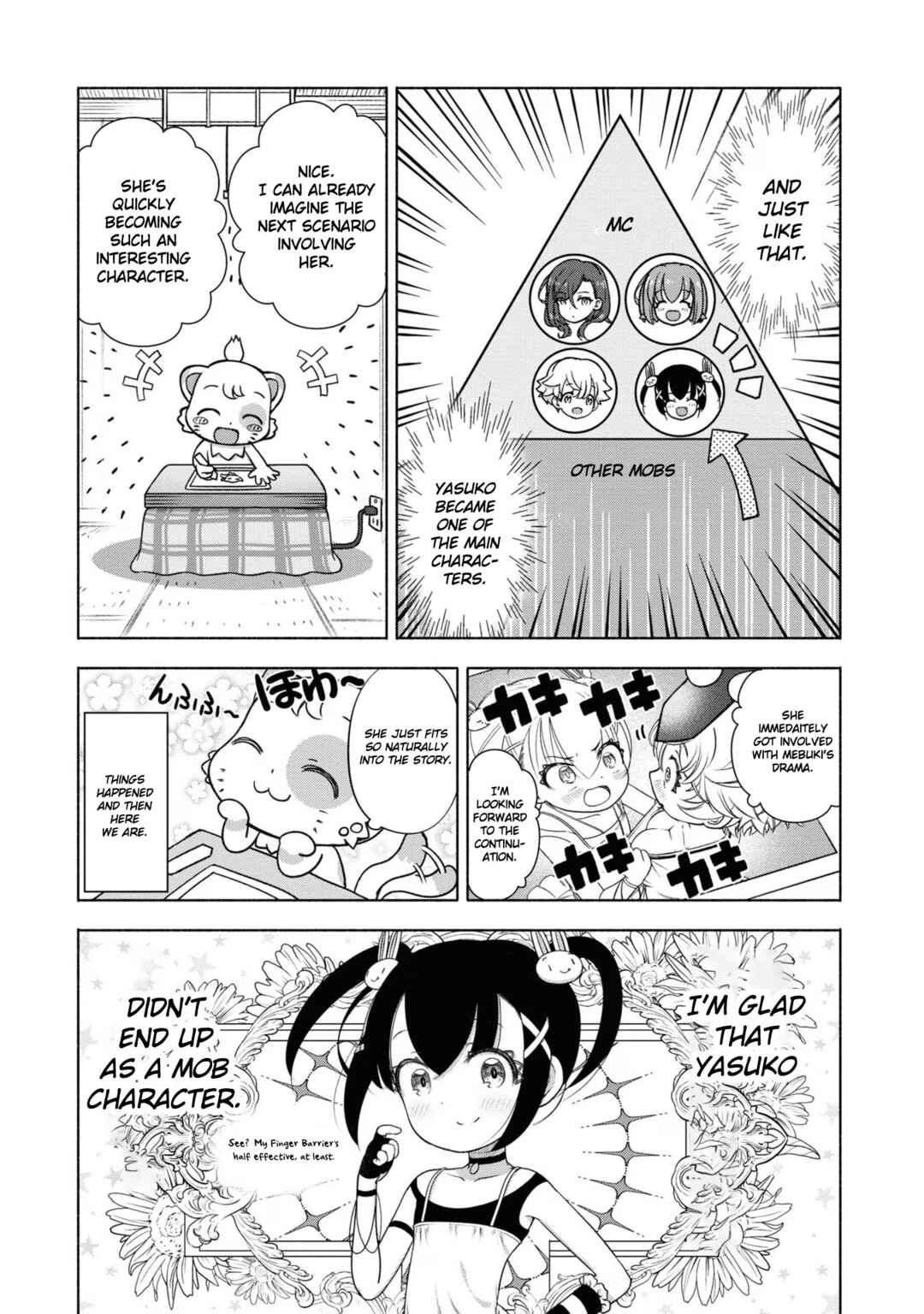 FX Senshi Kurumi-chan Chapter 20.5 - Page 8