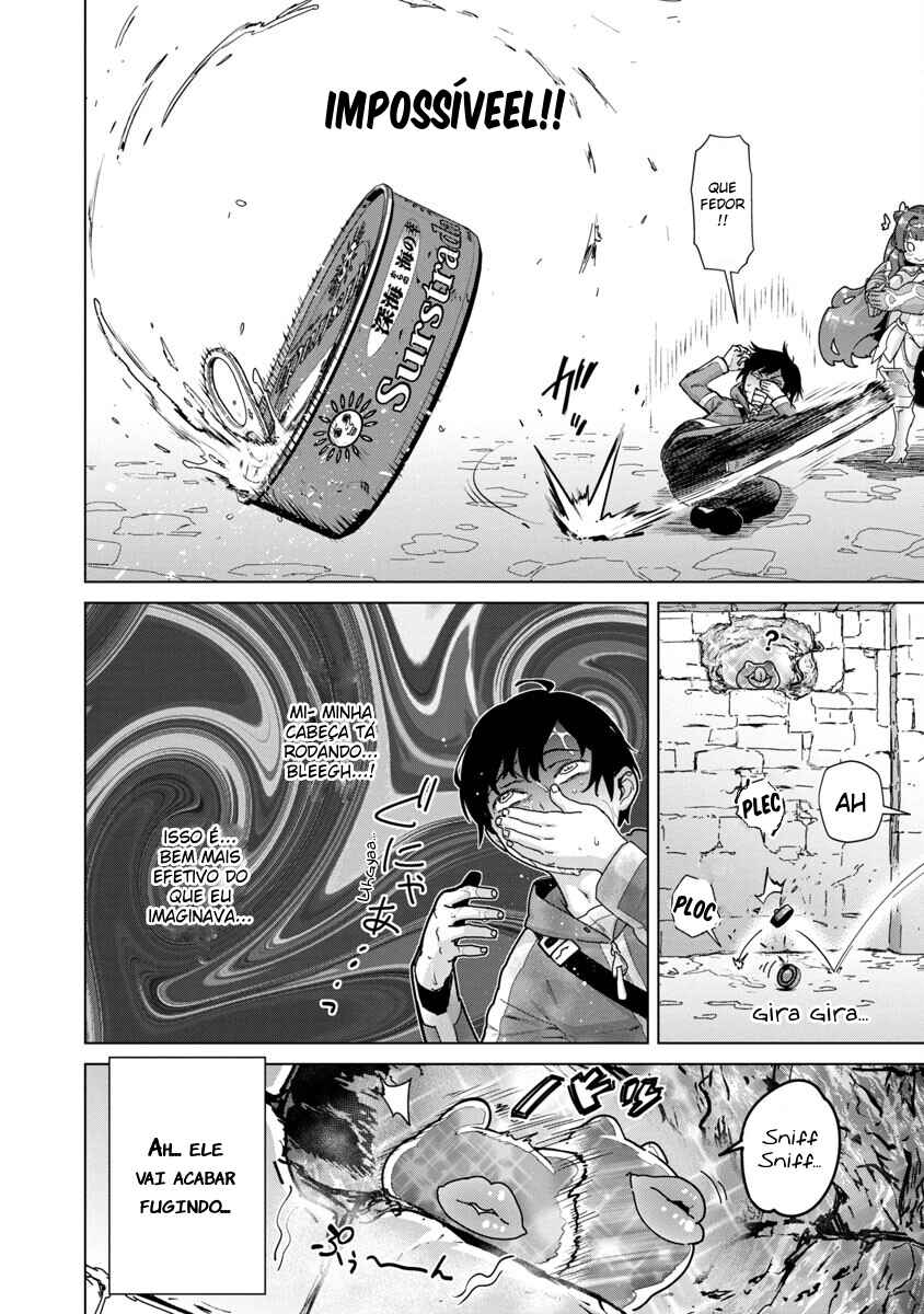 Mob kara Hajimaru Tansaku Eiyuutan Chapter 6 - Page 15