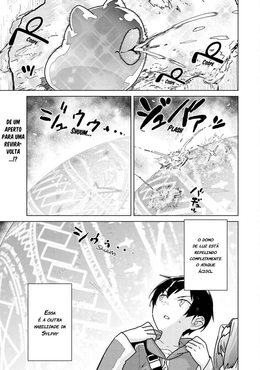 Mob kara Hajimaru Tansaku Eiyuutan Chapter 6 - Page 2