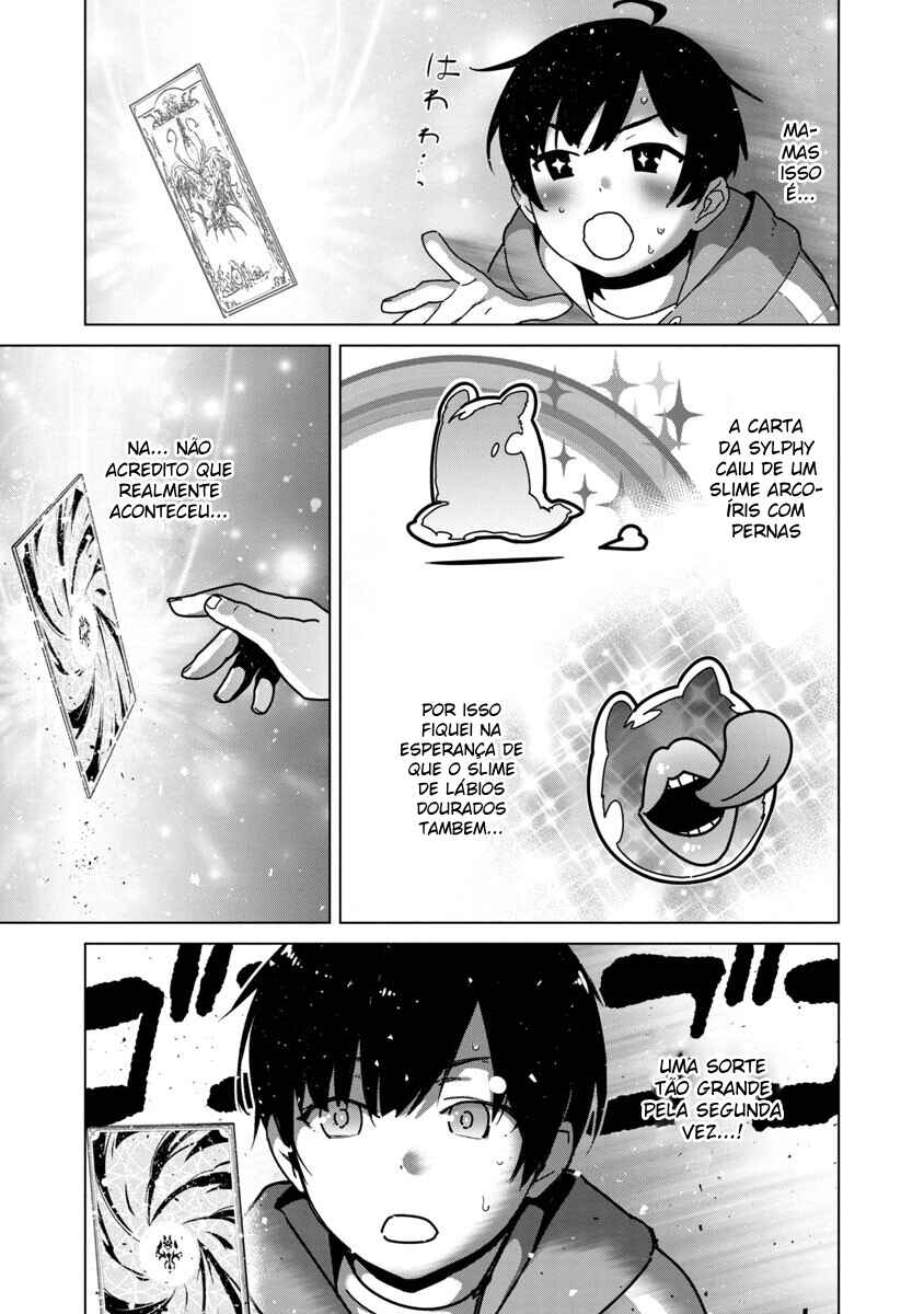 Mob kara Hajimaru Tansaku Eiyuutan Chapter 6 - Page 20