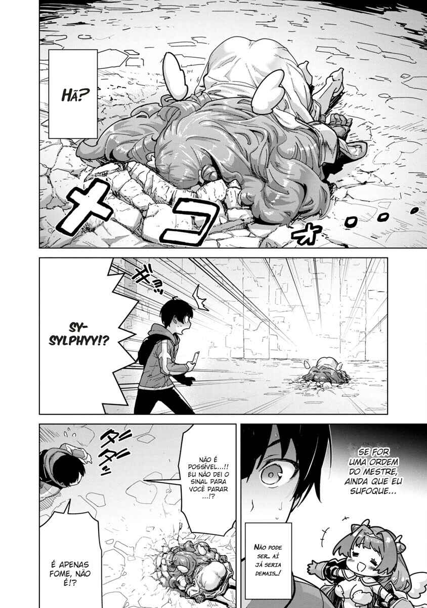 Mob kara Hajimaru Tansaku Eiyuutan Chapter 6 - Page 23