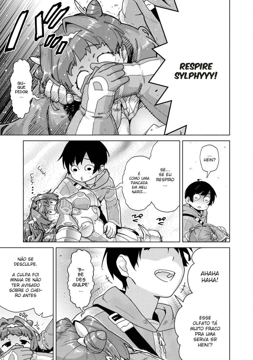 Mob kara Hajimaru Tansaku Eiyuutan Chapter 6 - Page 24