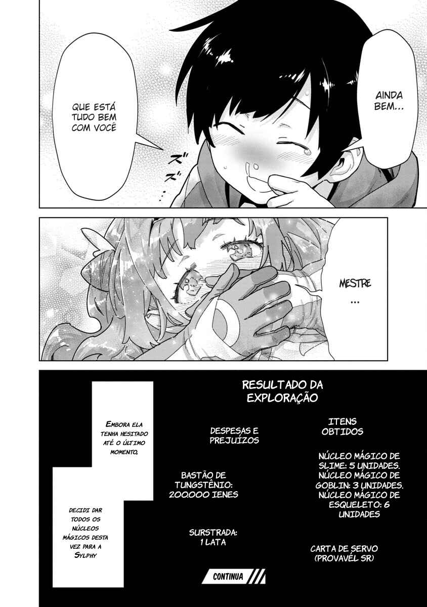 Mob kara Hajimaru Tansaku Eiyuutan Chapter 6 - Page 25