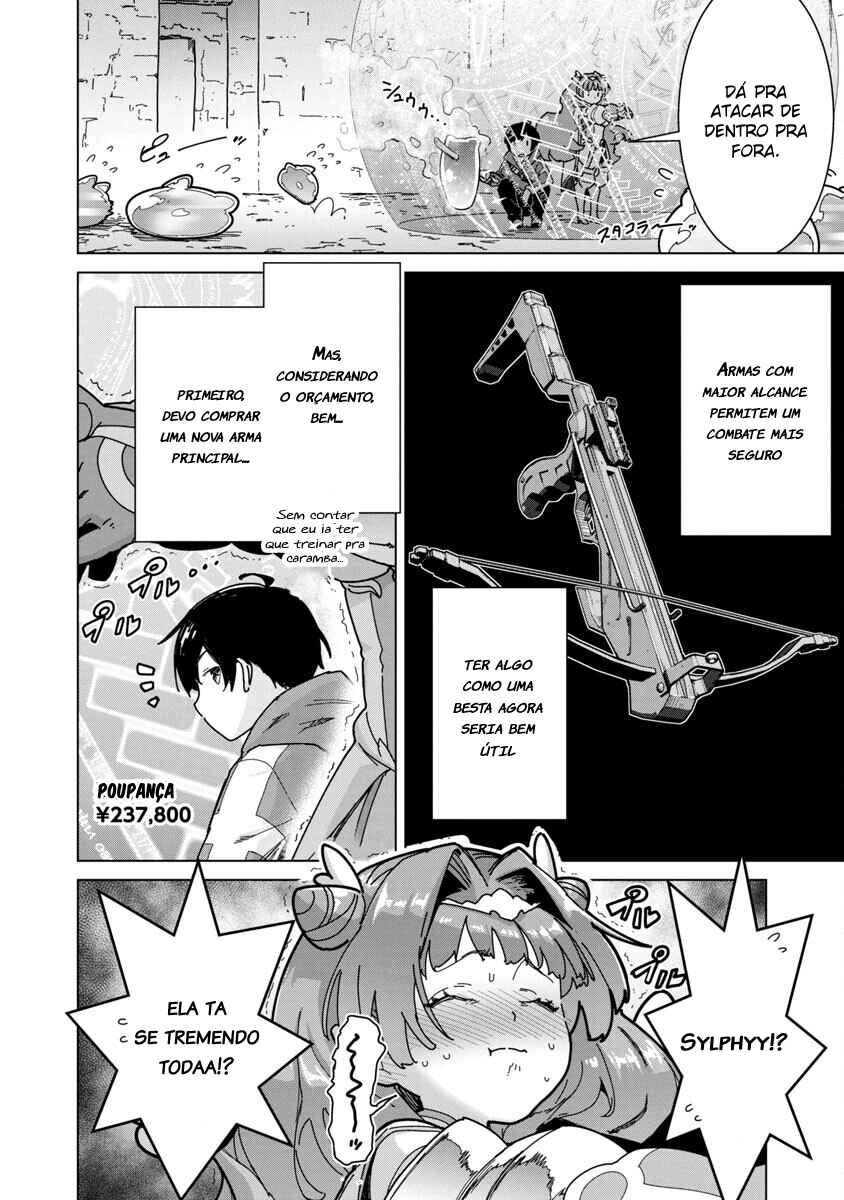 Mob kara Hajimaru Tansaku Eiyuutan Chapter 6 - Page 5