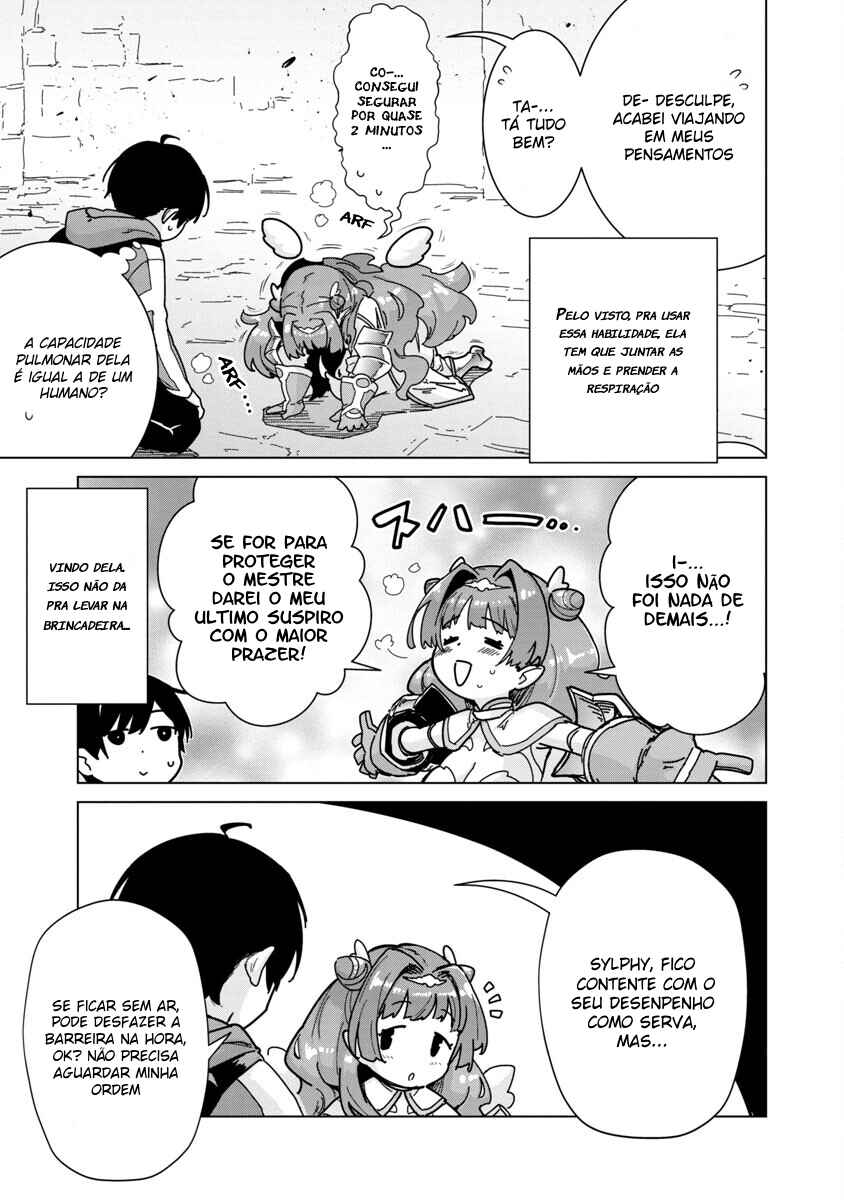Mob kara Hajimaru Tansaku Eiyuutan Chapter 6 - Page 6