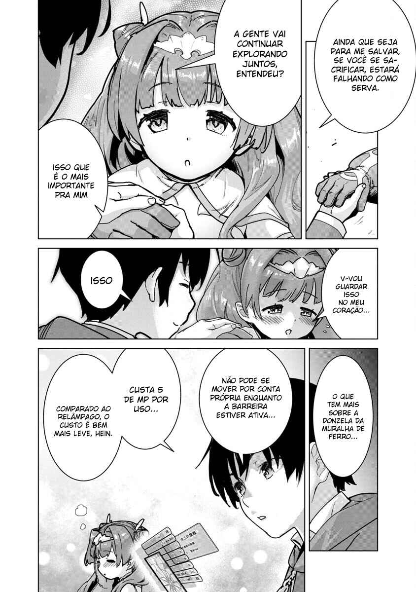 Mob kara Hajimaru Tansaku Eiyuutan Chapter 6 - Page 7