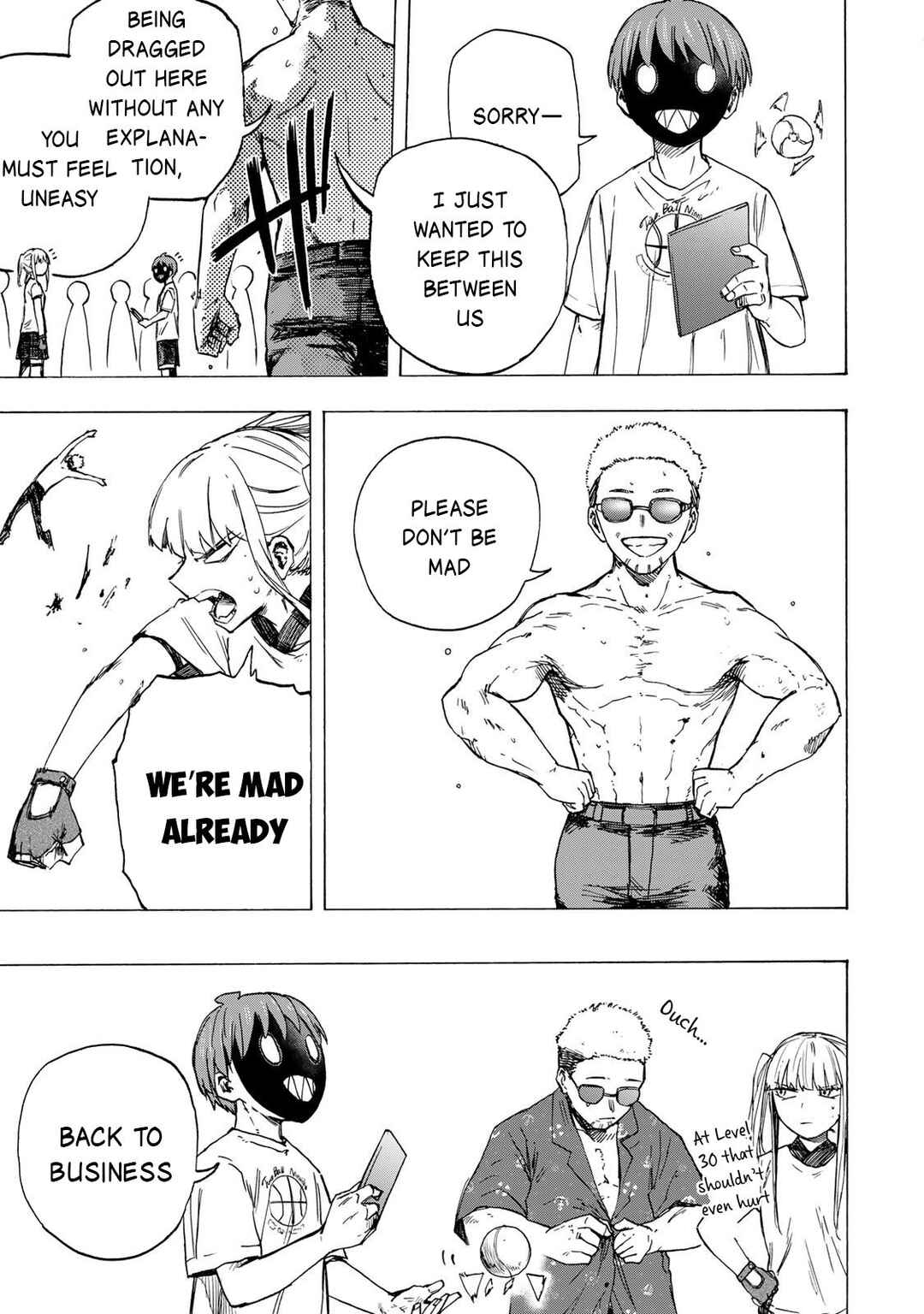 Saikyou de Saisoku no Mugen Level Up ~Sukiru [Keiken-chi 1000-bai] to [Level Free] de Level Jougen no Kase ga Hazureta Ore wa Musou Suru~ Chapter 80 - Page 14