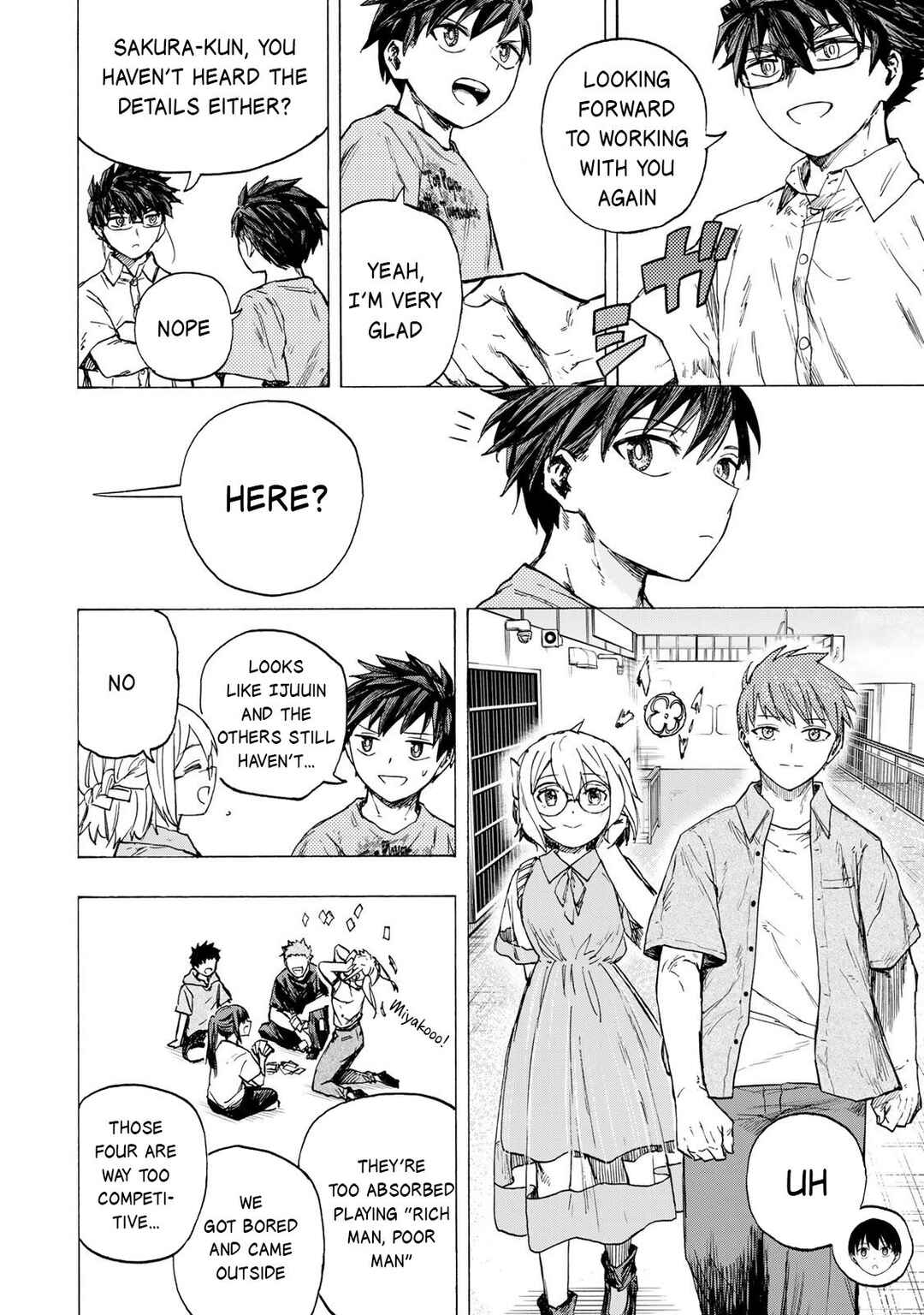 Saikyou de Saisoku no Mugen Level Up ~Sukiru [Keiken-chi 1000-bai] to [Level Free] de Level Jougen no Kase ga Hazureta Ore wa Musou Suru~ Chapter 80 - Page 9
