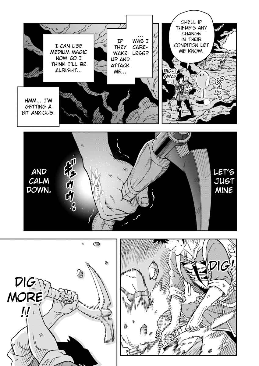 Doukutsu Ou kara Hajimeru Rakuen Life ~Bannou no Saikutsu Skill de Saikyou ni!?~ Chapter 2 - Page 11