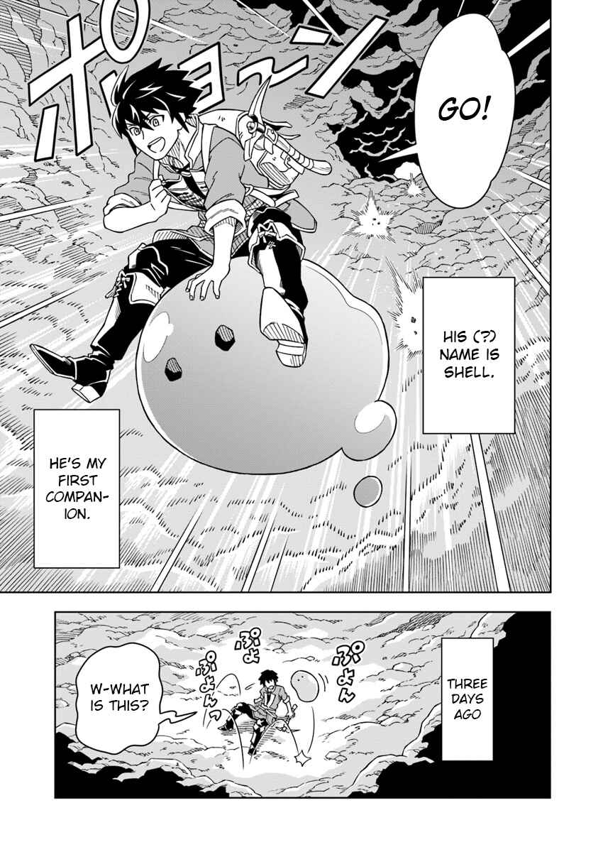 Doukutsu Ou kara Hajimeru Rakuen Life ~Bannou no Saikutsu Skill de Saikyou ni!?~ Chapter 2 - Page 3